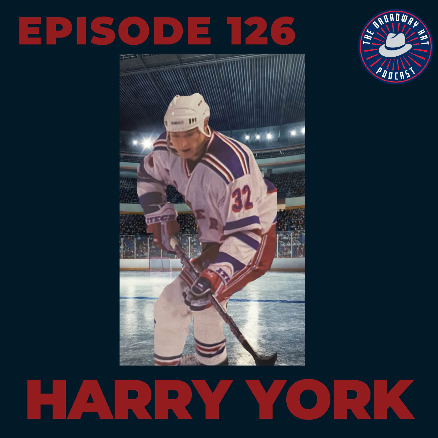 Ep. 126- Harry York Ep. 126- Harry York