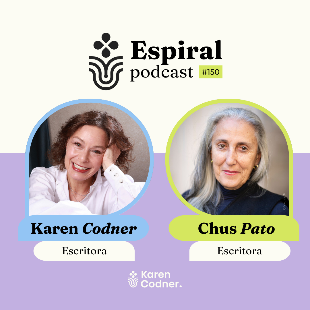 Chus Pato: “Para mí la poesía era algo vital” #150 episode artwork