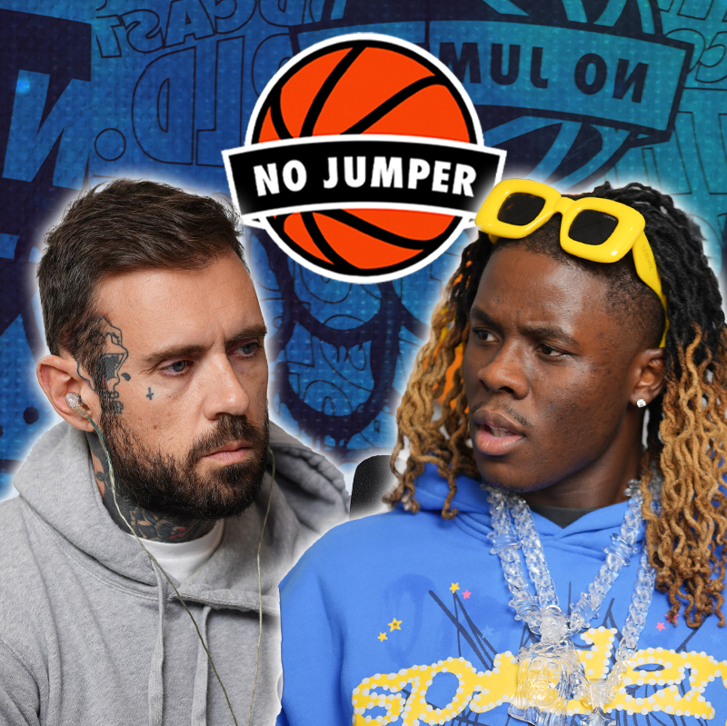 Unghetto on Regretting Staying in School, Diamond Testing, Yachty Ignoring Him & More