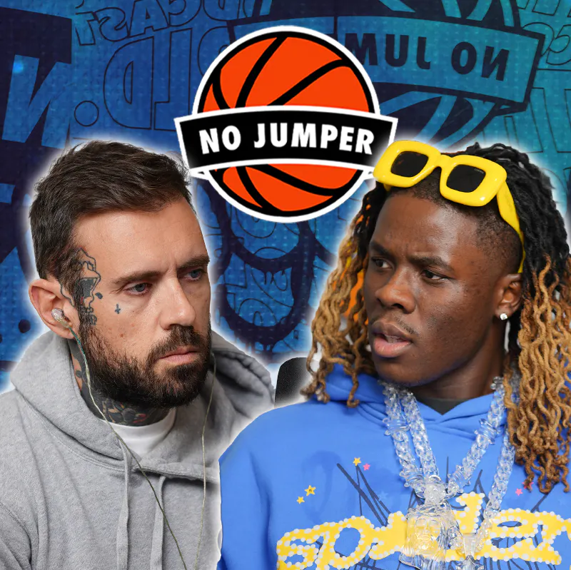 Unghetto on Regretting Staying in School, Diamond Testing, Yachty Ignoring Him & More