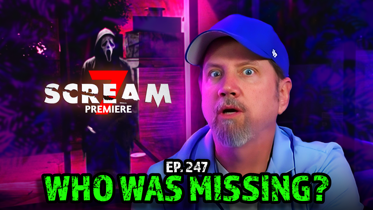 Why I Wasn’t at the Scream 7 Premiere & What’s Happening to Hollywood | Ep 247 HTBITY