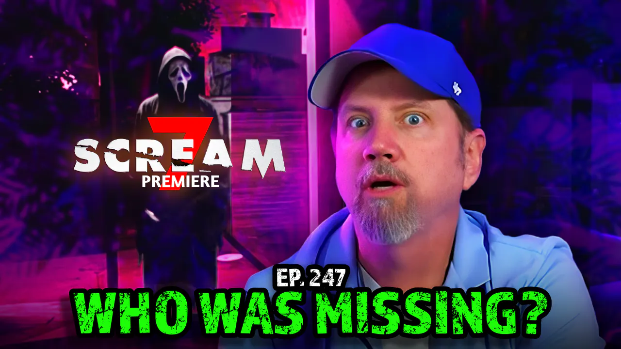 Why I Wasn’t at the Scream 7 Premiere & What’s Happening to Hollywood | Ep 247 HTBITY Why I Wasn’t at the Scream 7 Premiere & What’s Happening to Hollywood | Ep 247 HTBITY
