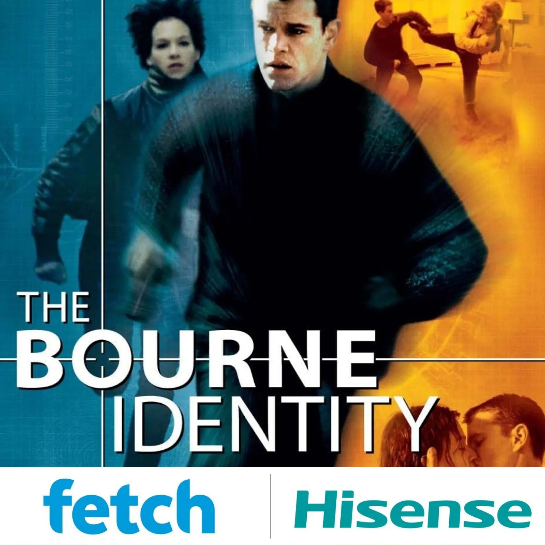 The Bourne Identity The Bourne Identity