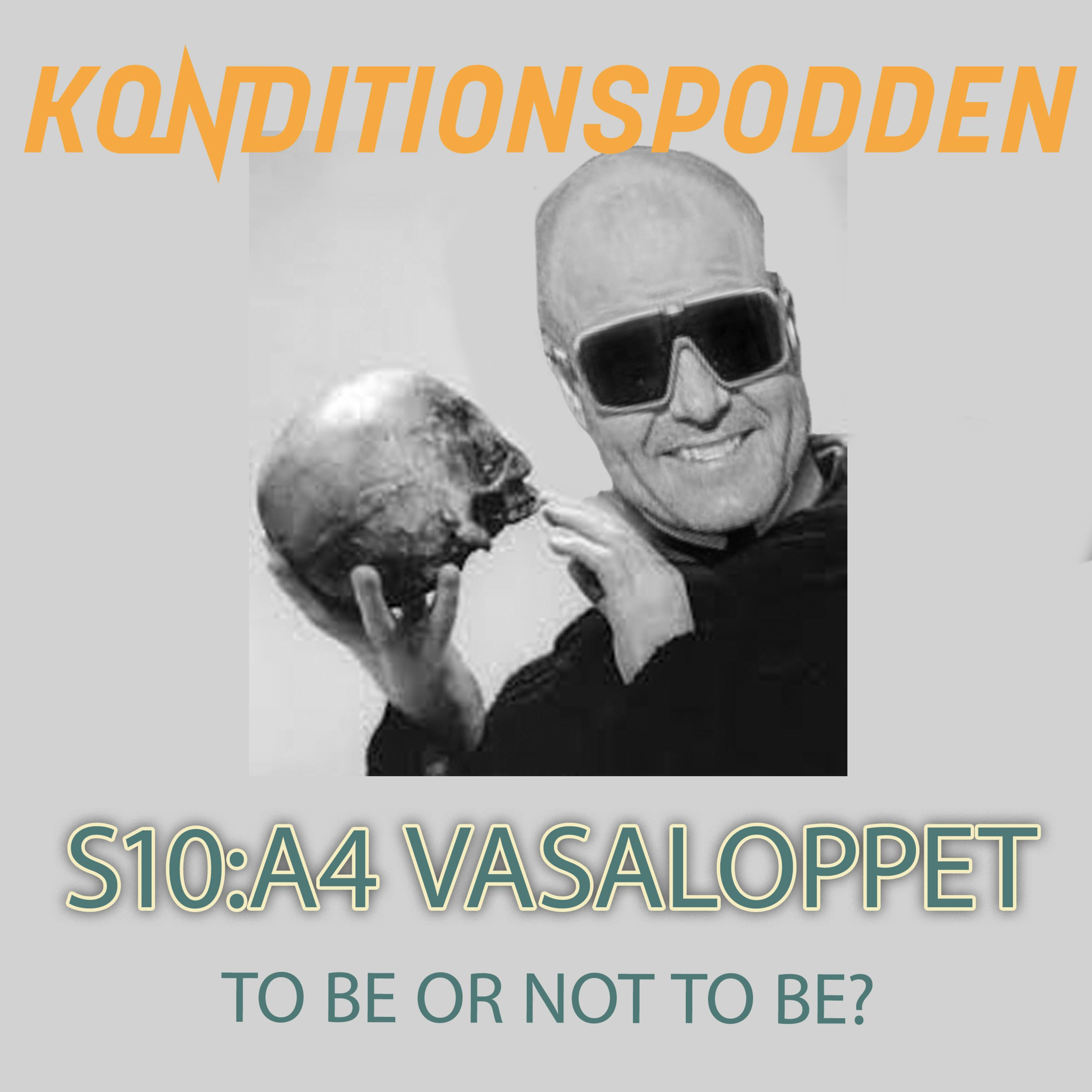 S10A4 Vasaloppet - To be or not to be