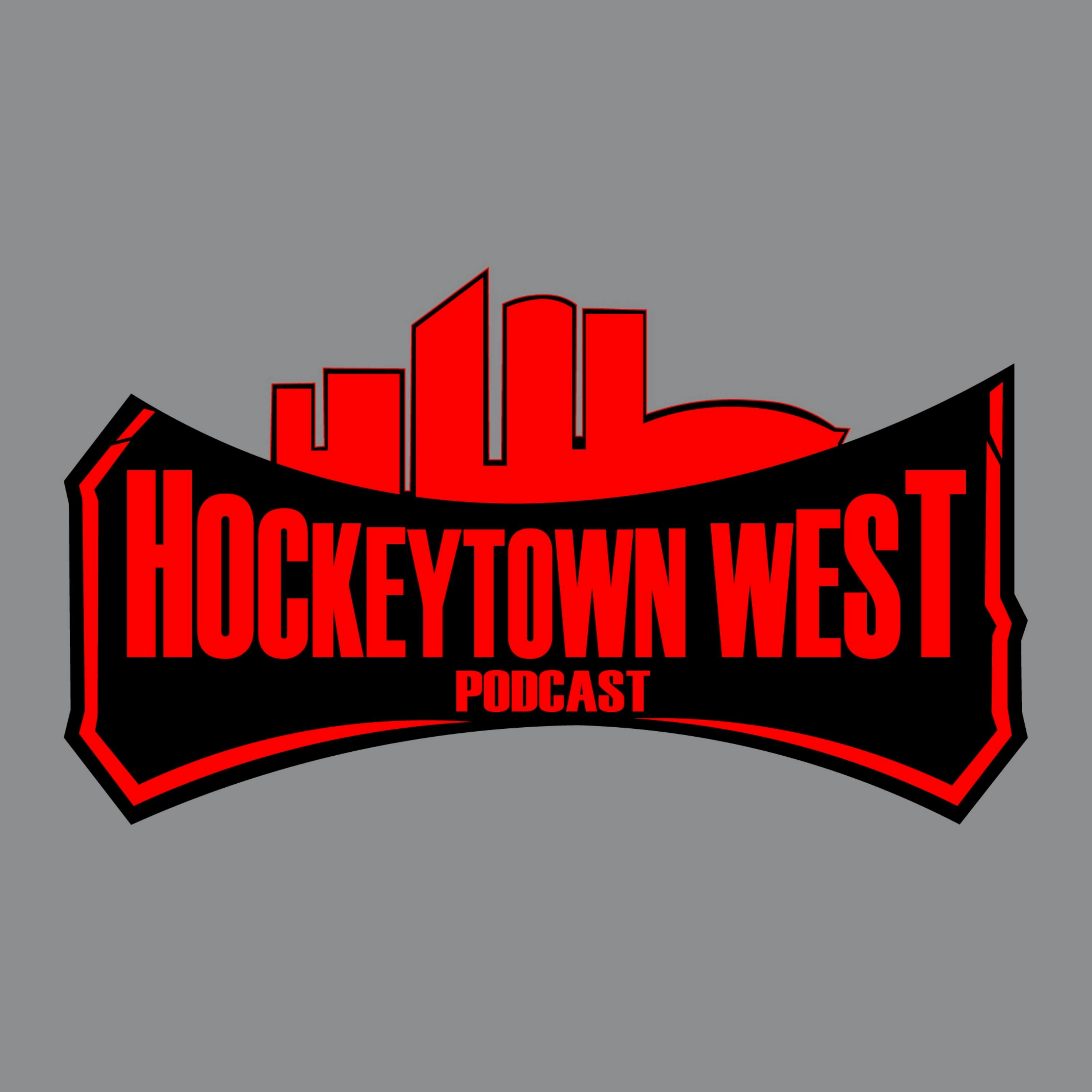 Hockeytown West Podcast