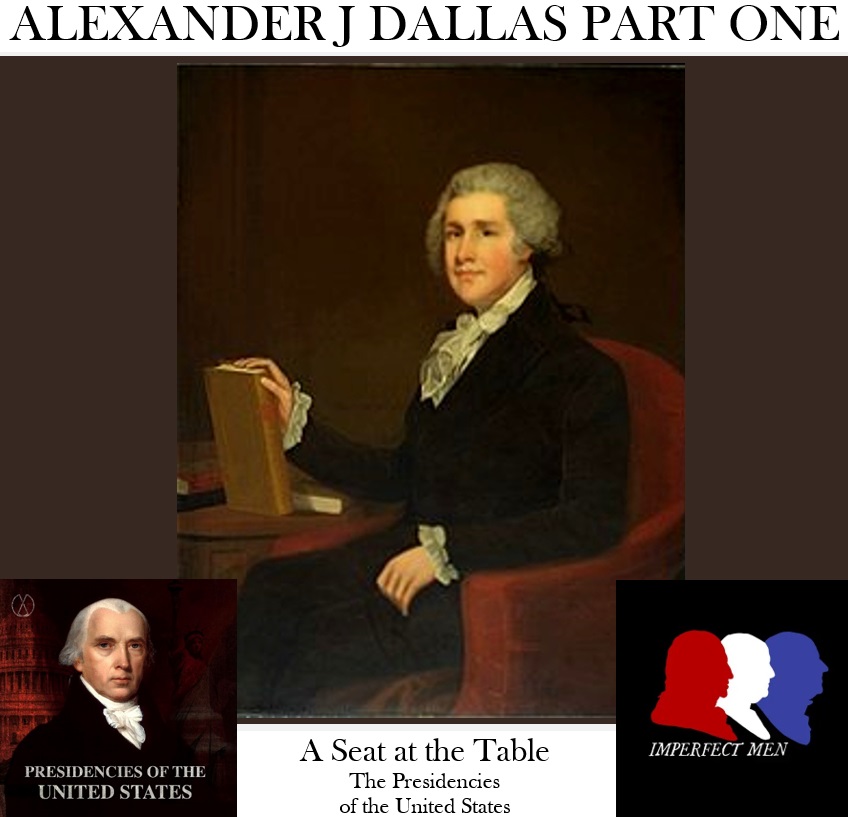 SATT 028.1 - Alexander J Dallas Part One