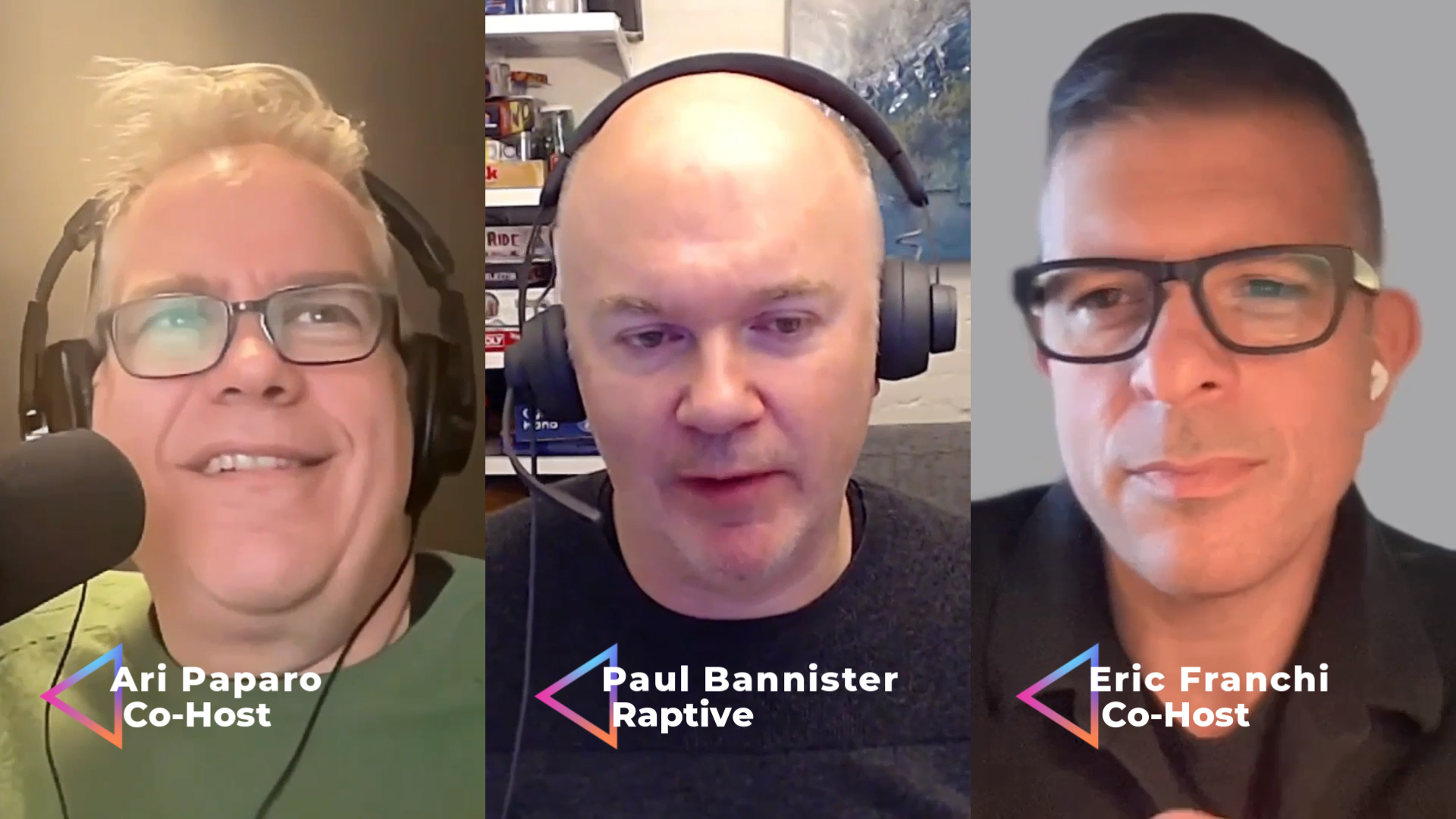 Episode 148: Paul Bannister Shares Research on How Consumers Feel About AI-Generated Content episode artwork