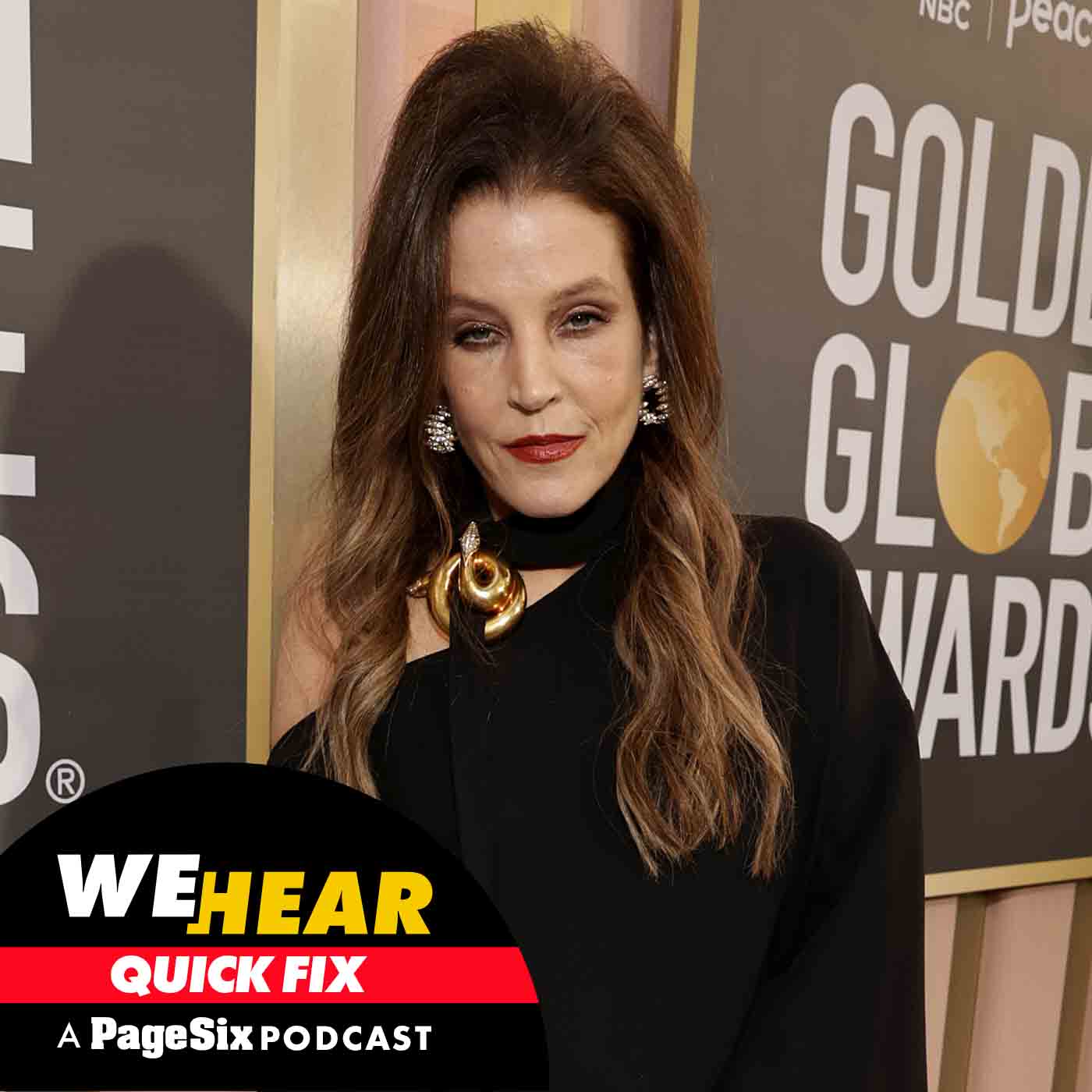 We Hear: Quick Fix by Page Six