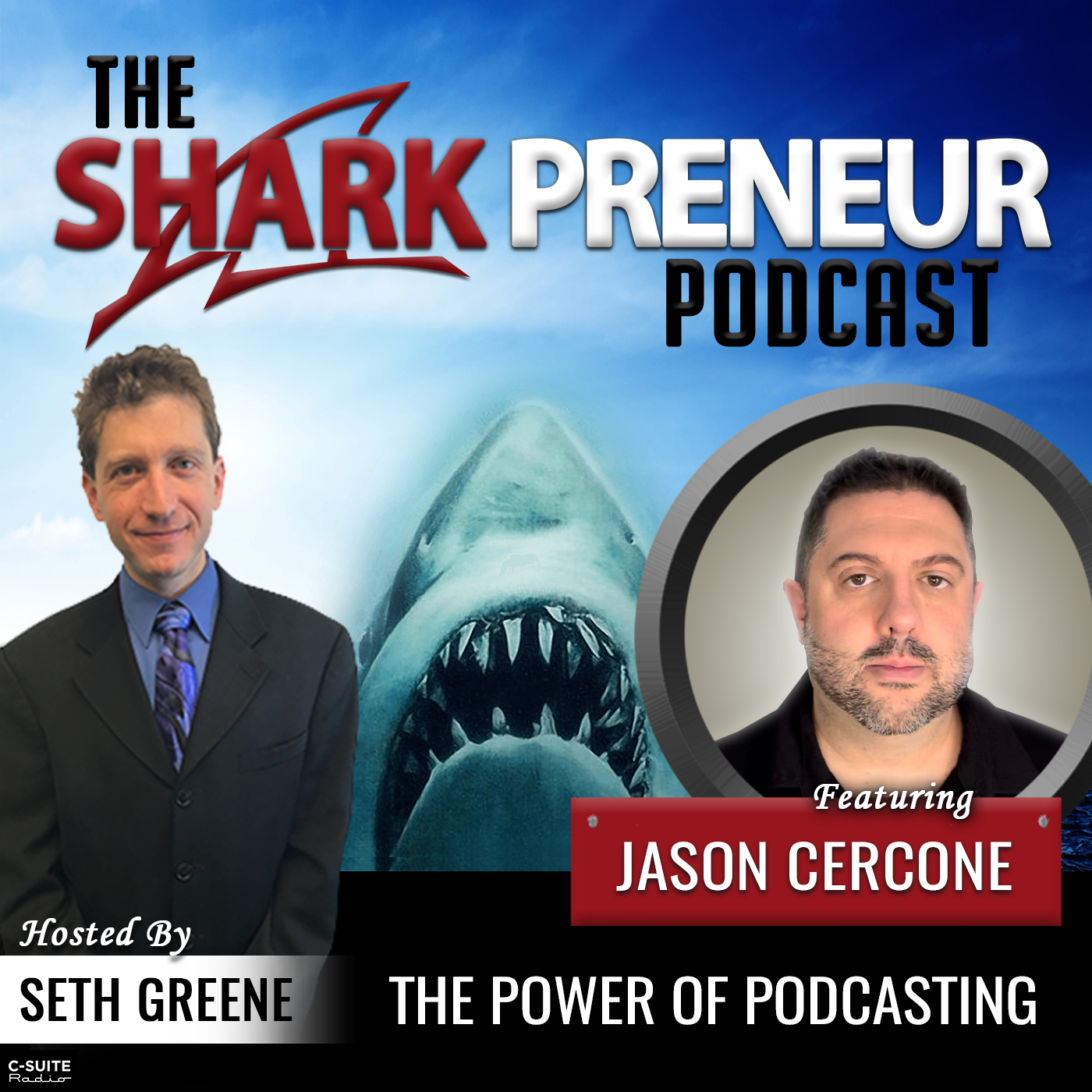 829: The Power of Podcasting with Jason Cercone