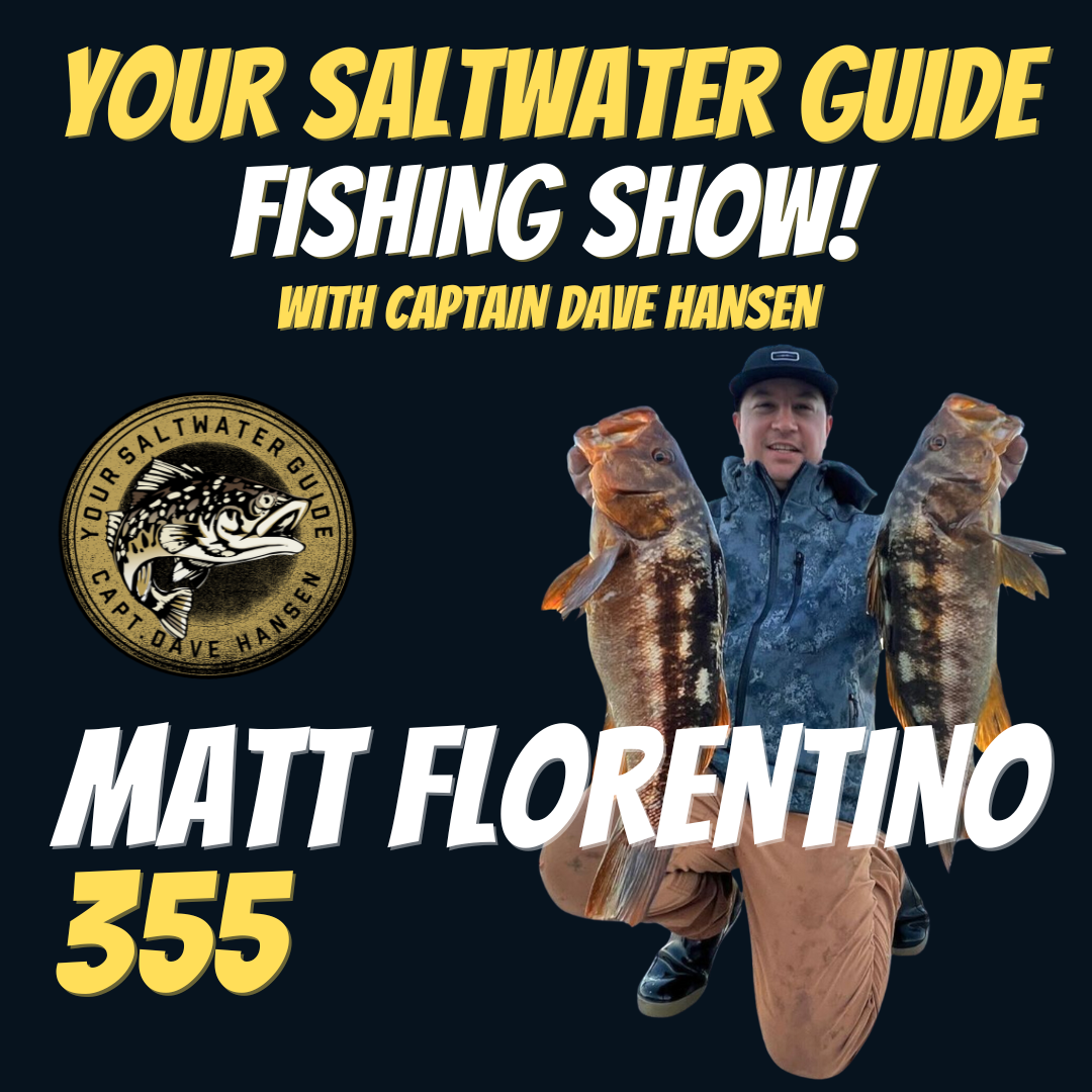 Your Saltwater Guide Fishing Podcast