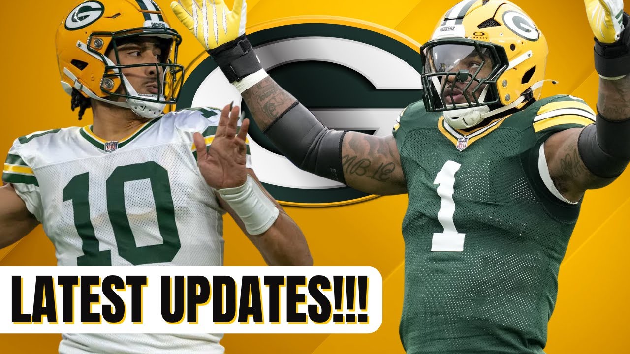 Things Just Took A MAJOR Turn... | Daily Green Bay Packers News & Rumors episode artwork