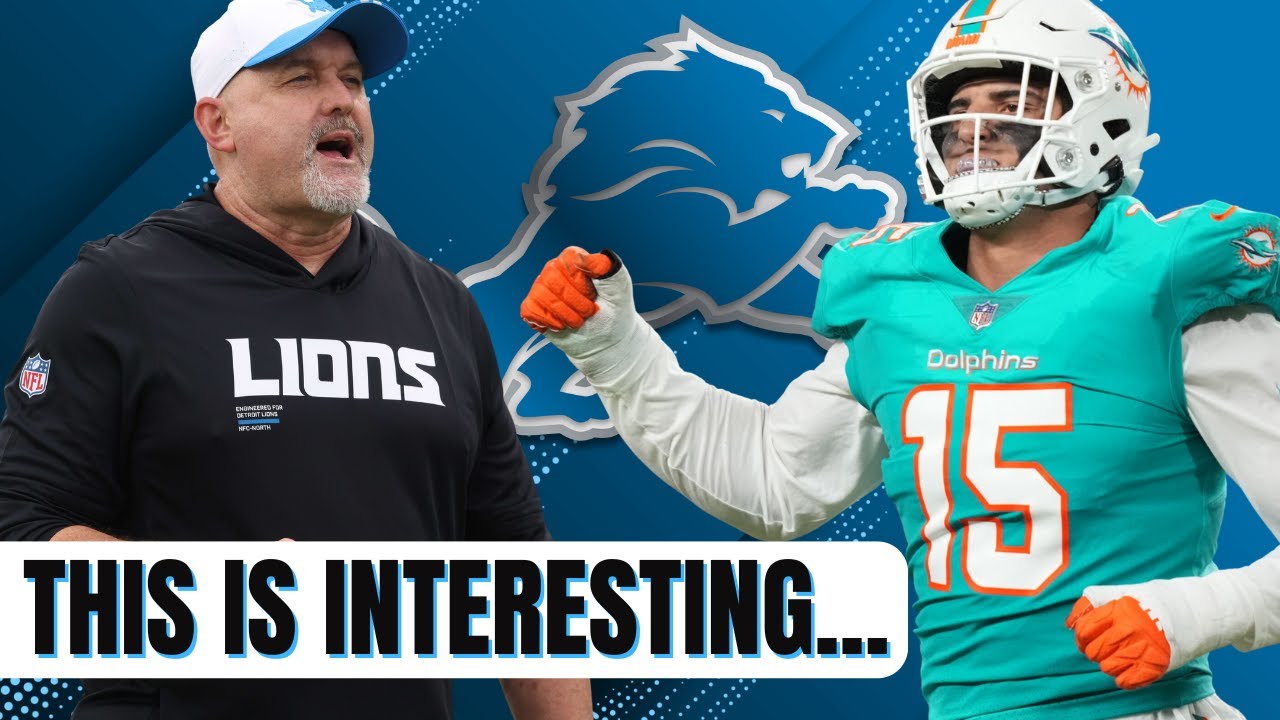 This Is WAY WORSE Than We Thought... | Daily Lions News & Rumors episode artwork