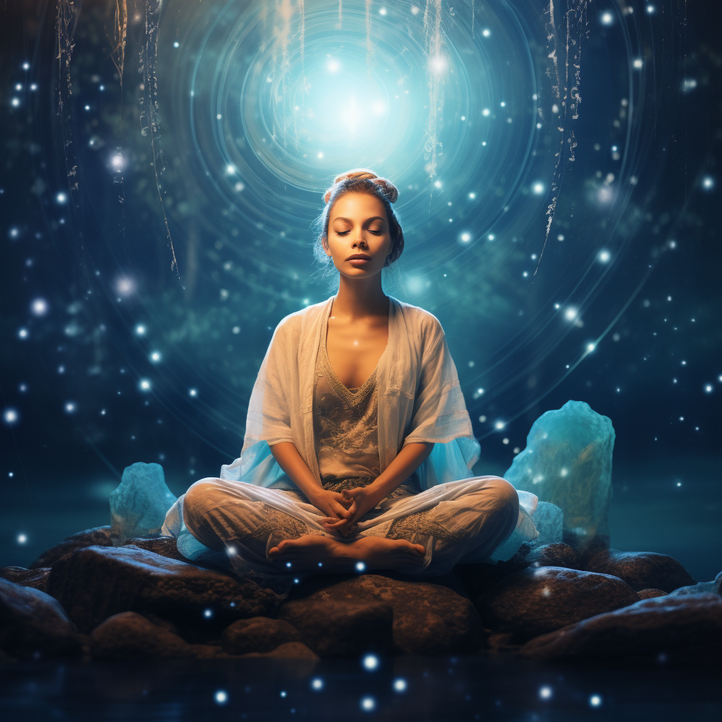 Guided meditation for Spiritual Growth
