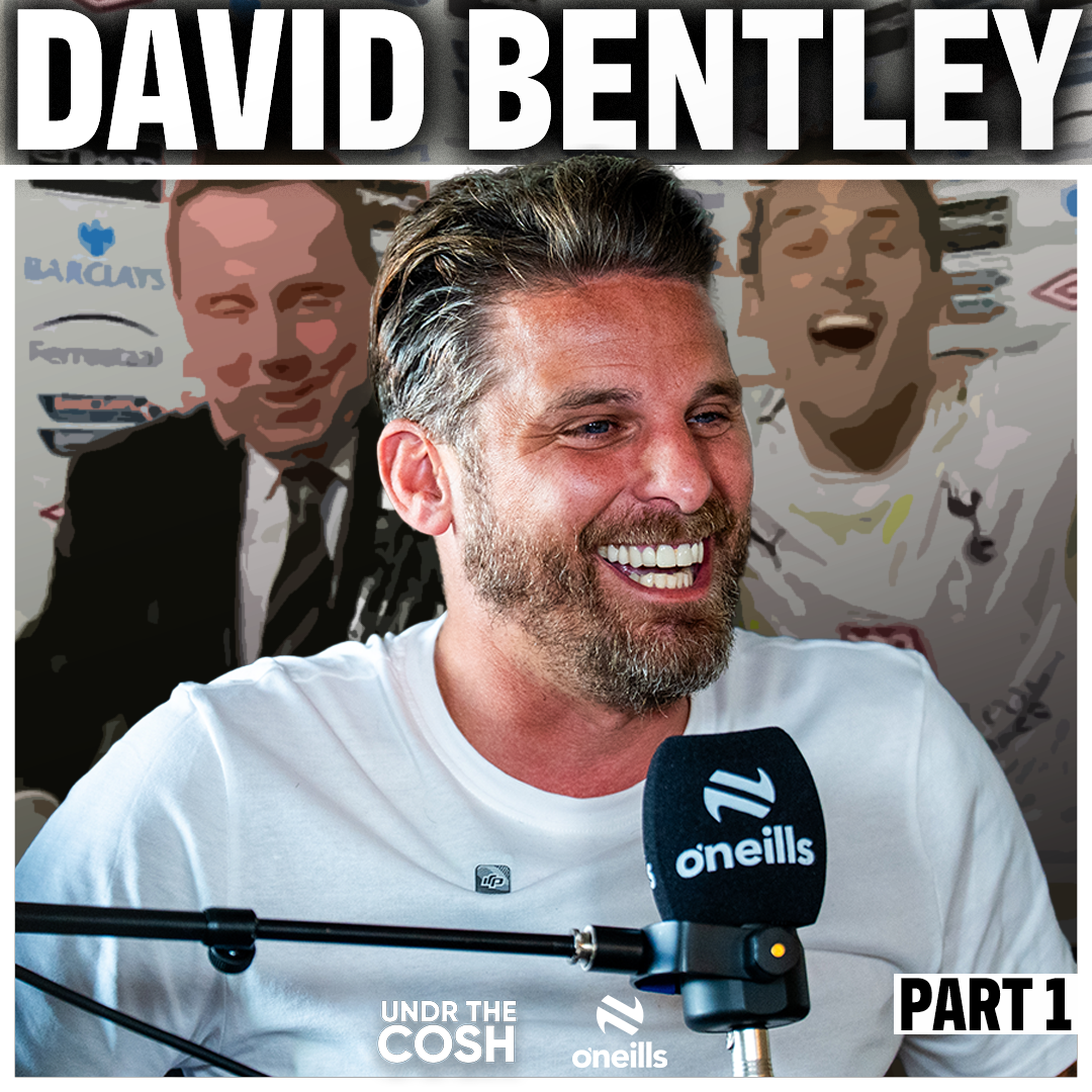 David Bentley Part 1 | Wenger’s Schlong