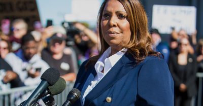 Judge Dismisses Case Against Comey and Letitia James
