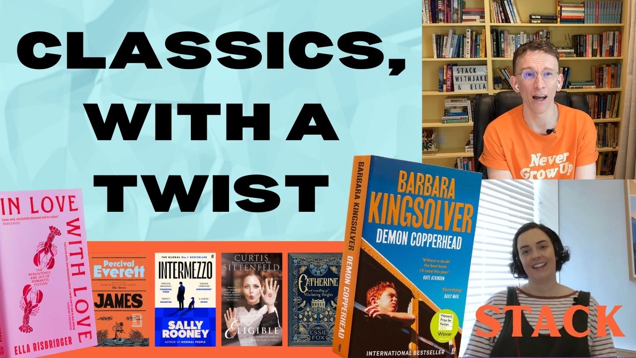 Classics with a Twist: Sally Rooney, Ella Risbridger and the 900 Versions of Pride & Prejudice