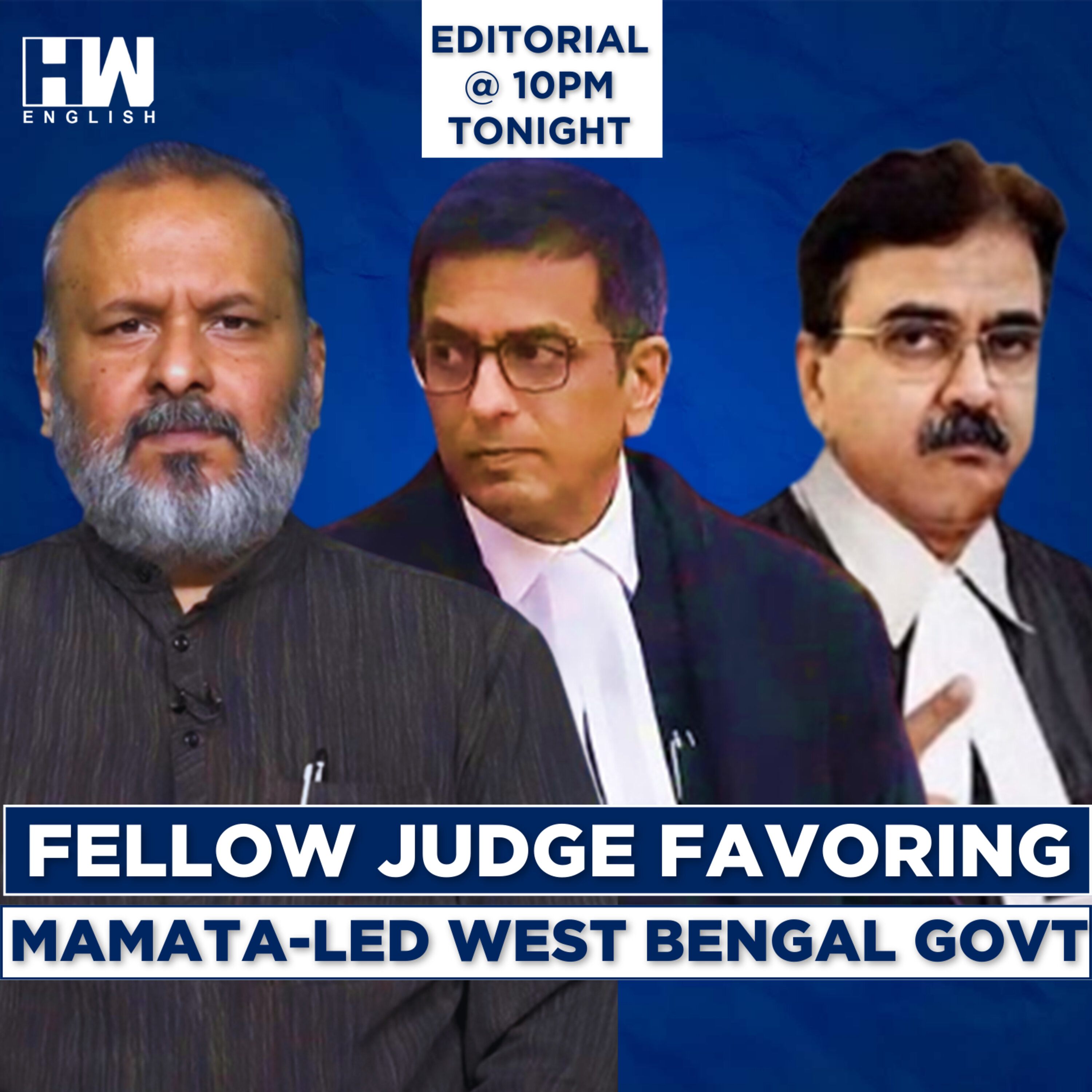 Editorial With Sujit Nair: Are Judges More Important Than Justice? | Supreme Court episode artwork
