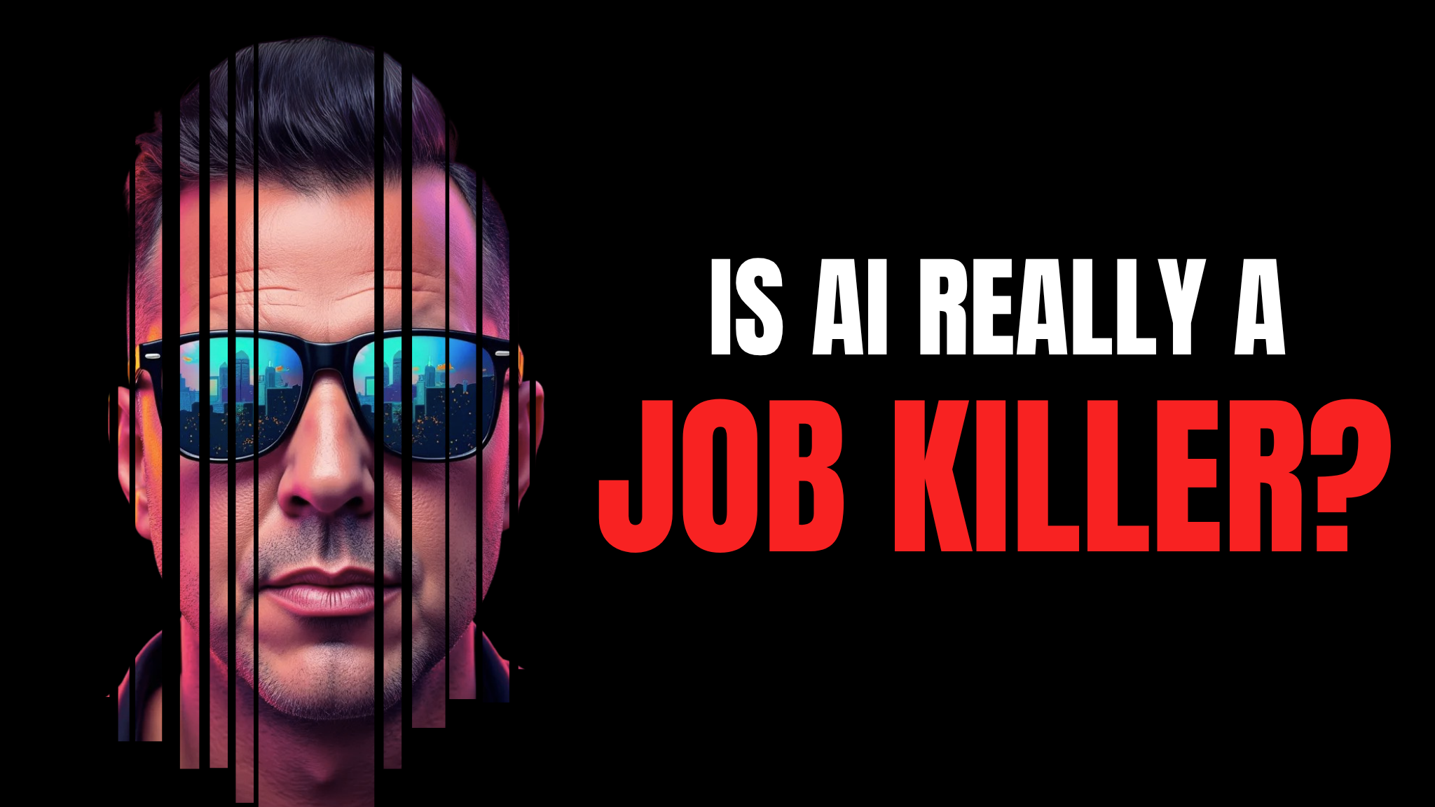 Why Are Workers Secretly Stressed About AI?