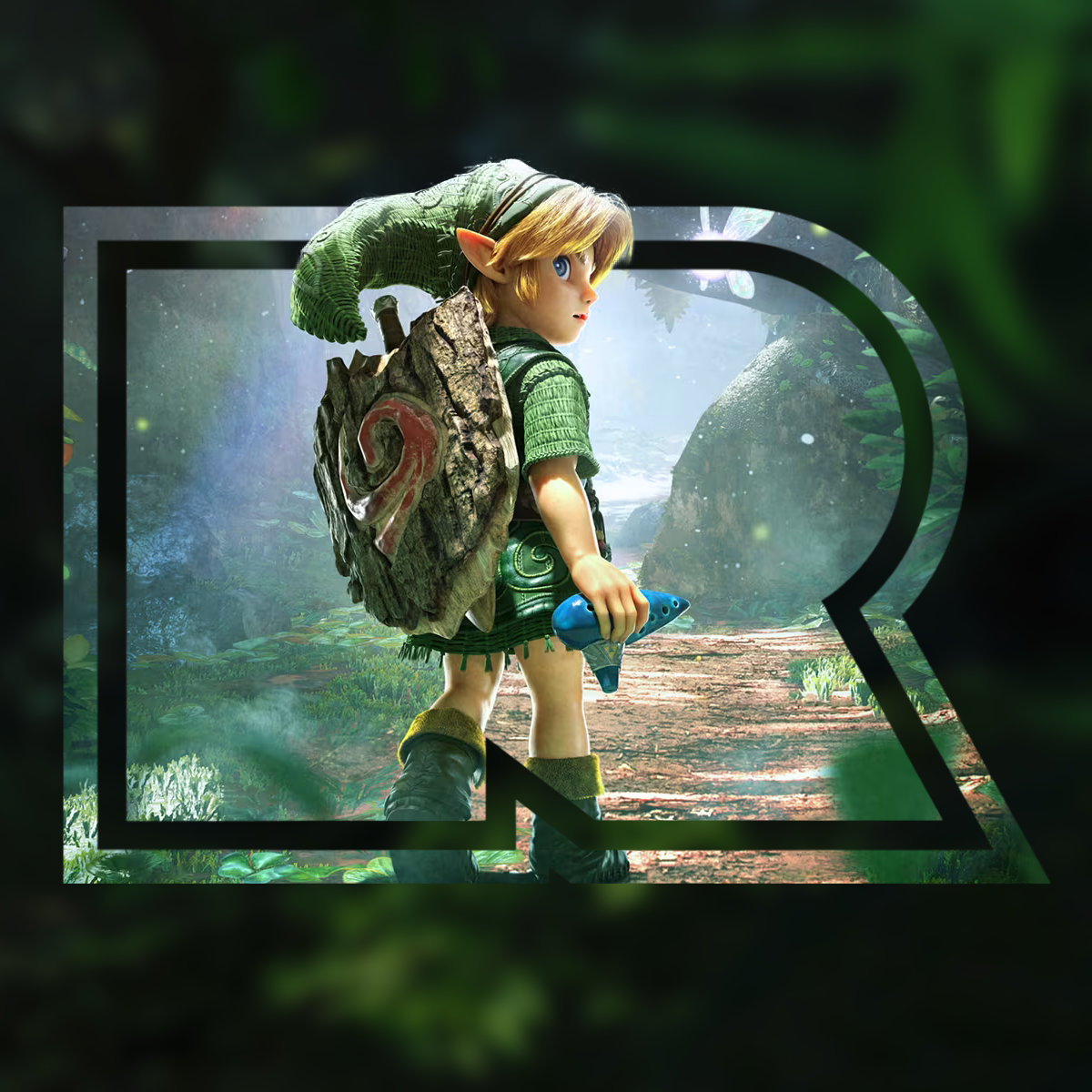 Podcast Reload: S18E01 - Zelda: Ocarina of Time, Physint, Nintendo Direct, The Blood of Dawnwalker episode artwork
