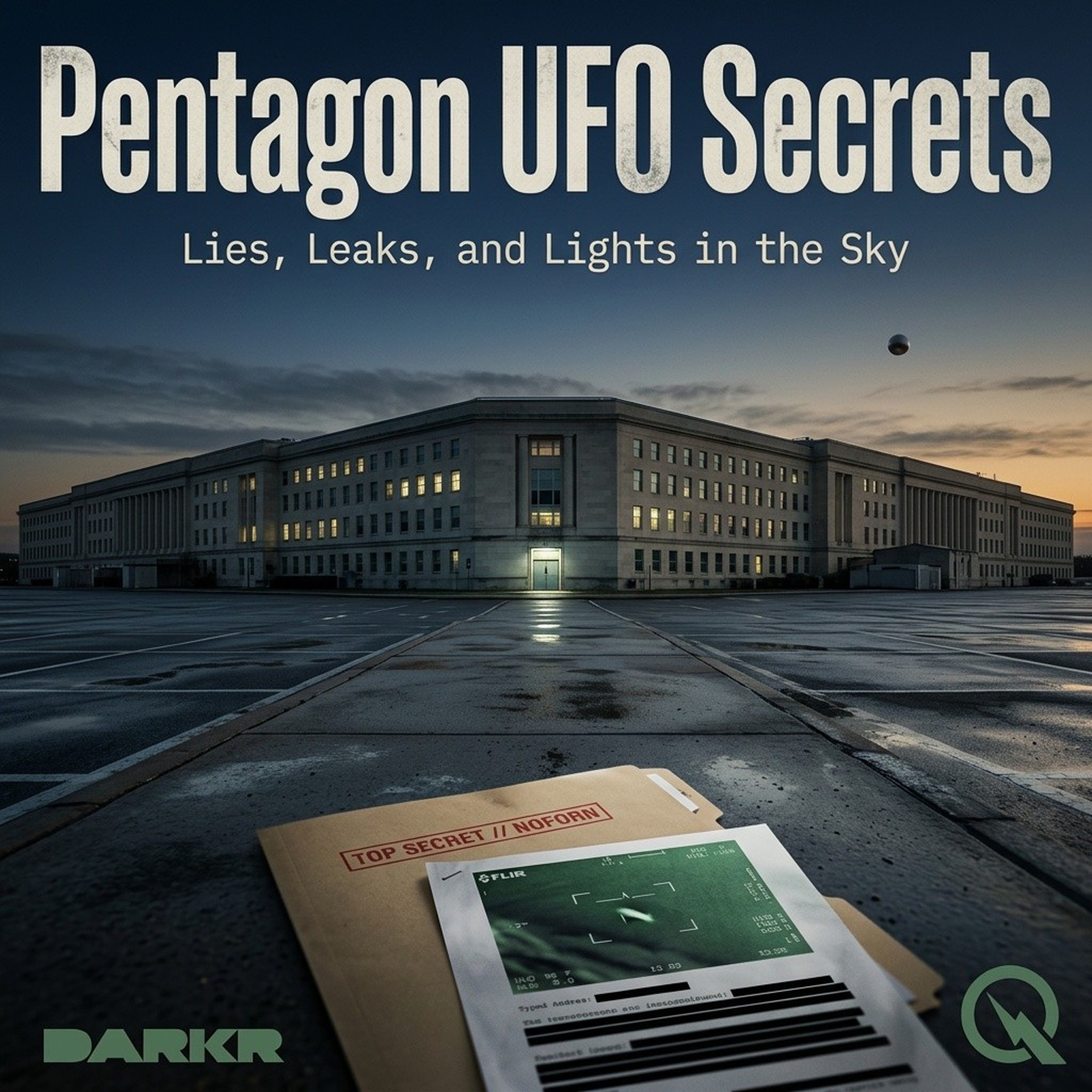 Pentagon UFO Secrets