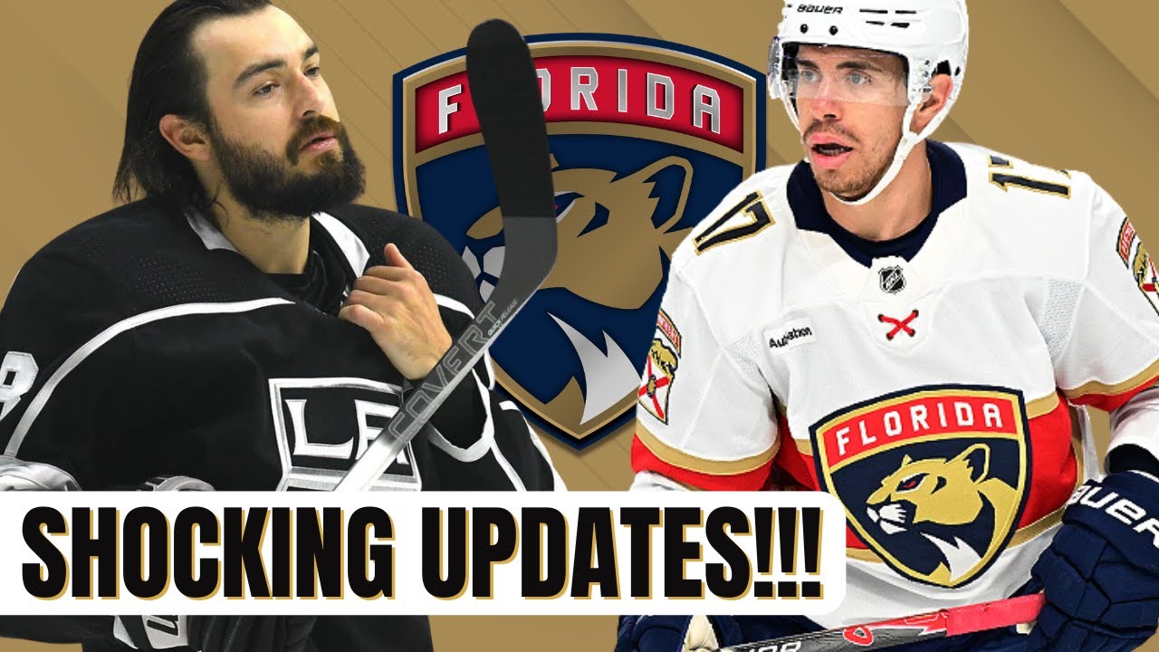 I CANNOT Believe This... | Daily Florida Panthers News & Rumors episode artwork