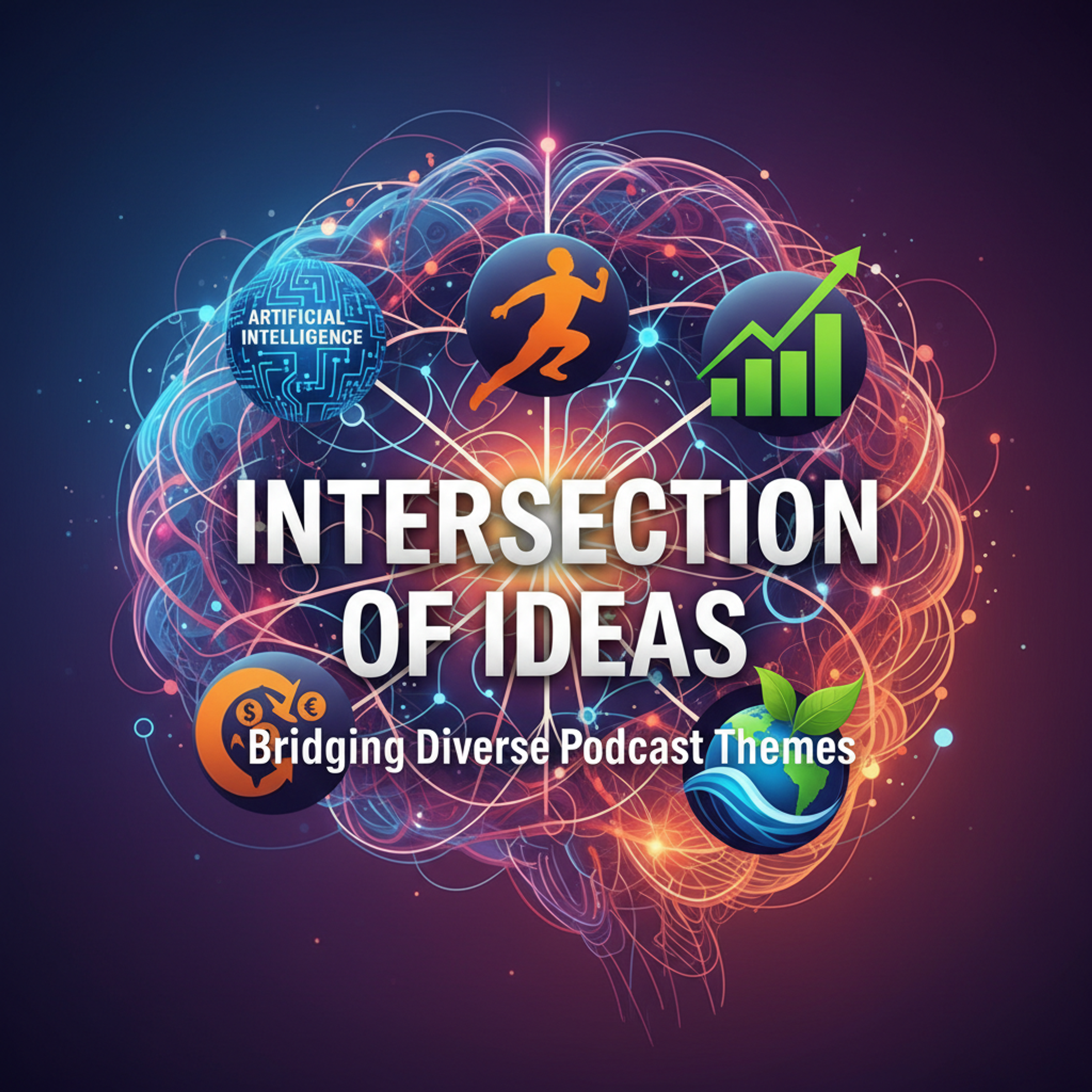 Intersection of Ideas: Bridging Diverse Podcast Themes