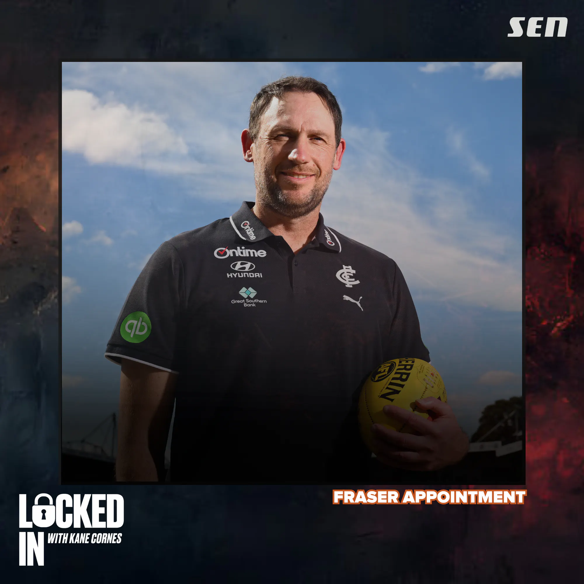 "I think that's going to prove problematic." | Kane and Tom on Carlton appointing Josh Fraser as coach (18.08.26)