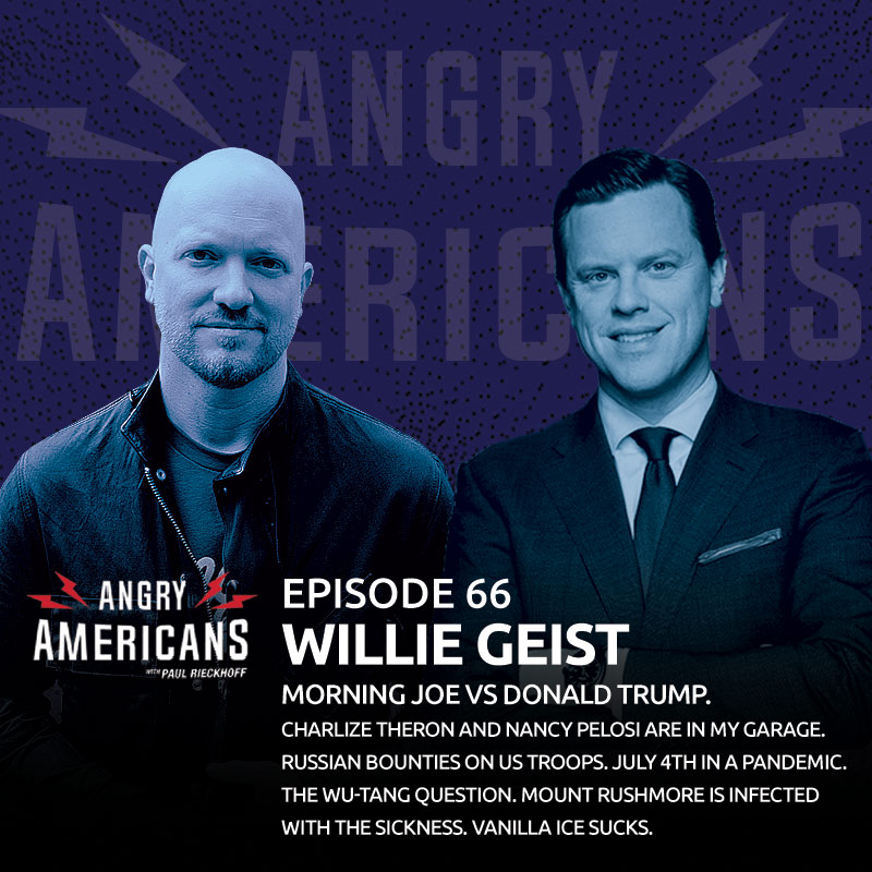 Independent Americans with Paul Rieckhoff