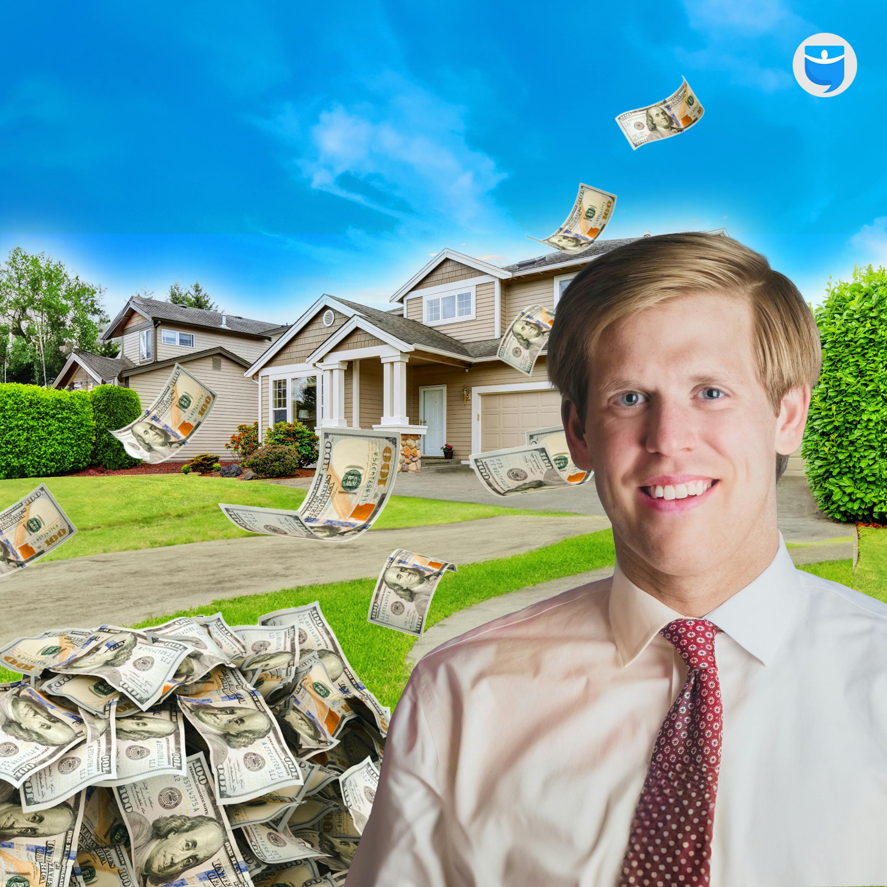 823: The Tax-Free Strategy Only Real Estate Investors Can Access w/Mitchell Baldridge