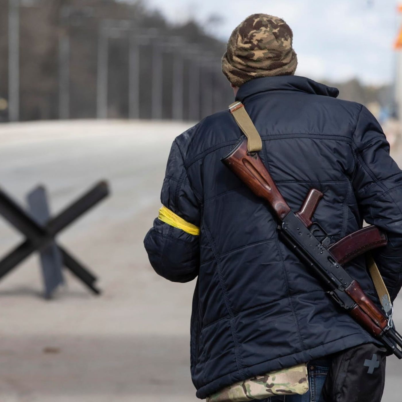 Kiev in lockdown, forti esplosioni in città. Il racconto dell'inviato episode artwork