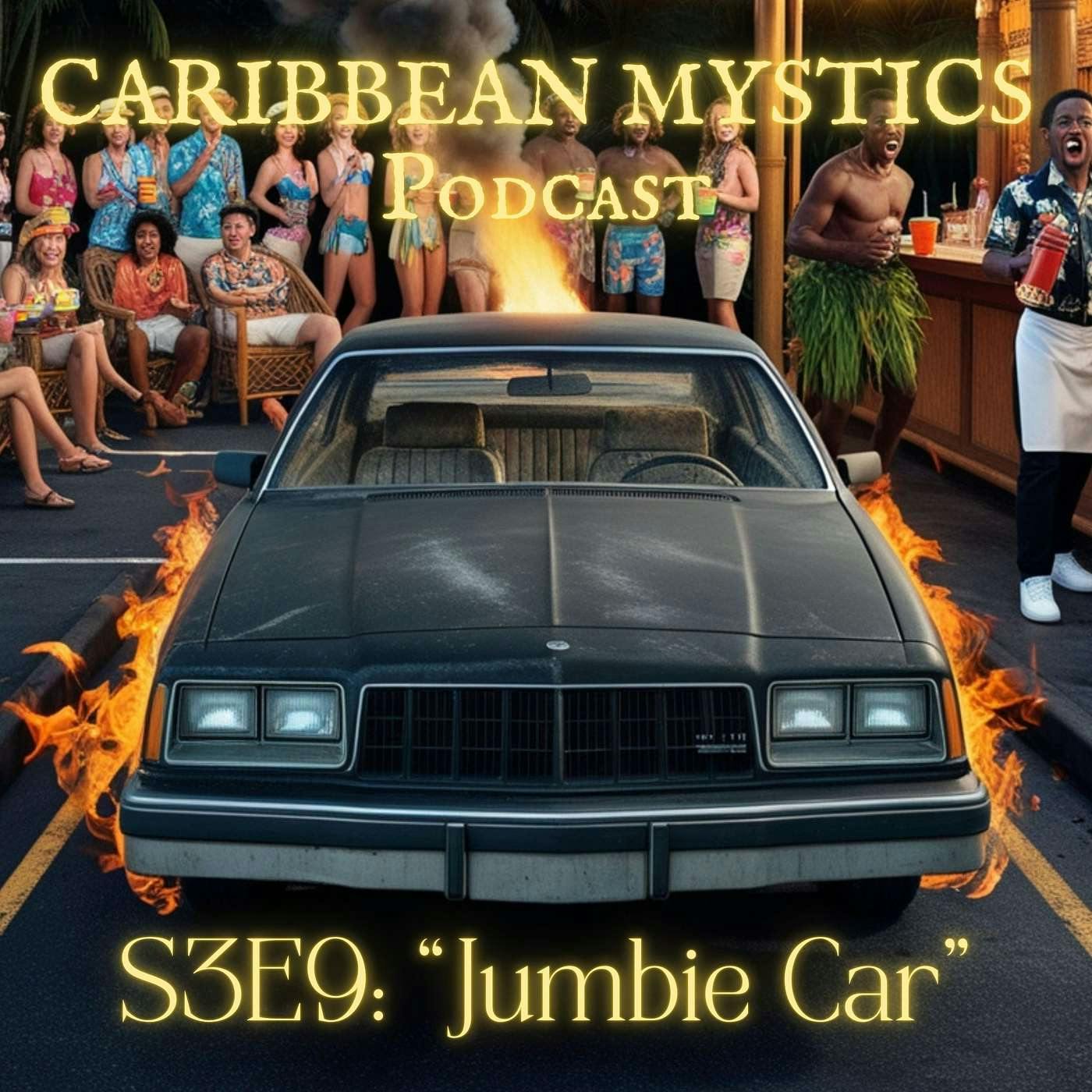 Jumbie Car Jumbie Car