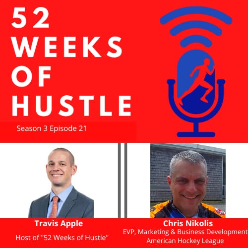 52 Weeks of Hustle with Chris Nikolis