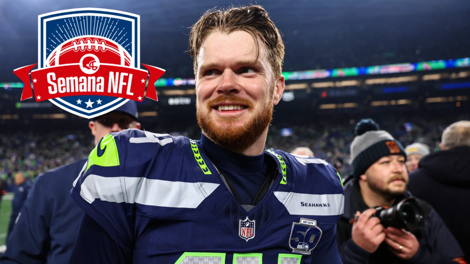 SEMANA NFL #166: NEW ENGLAND PATRIOTS E SEATTLE SEAHAWKS VÃO PARA O SUPER BOWL LX!