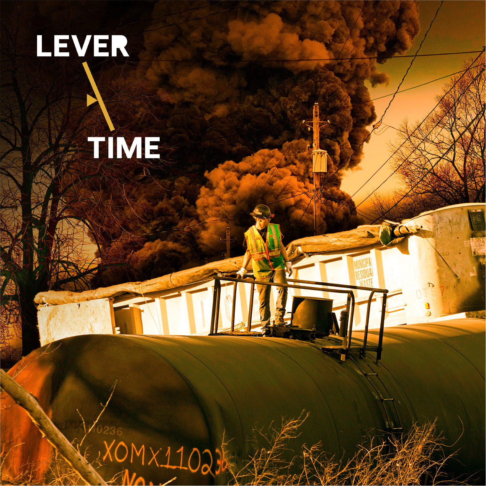 When Disaster, Inc. Comes To Town