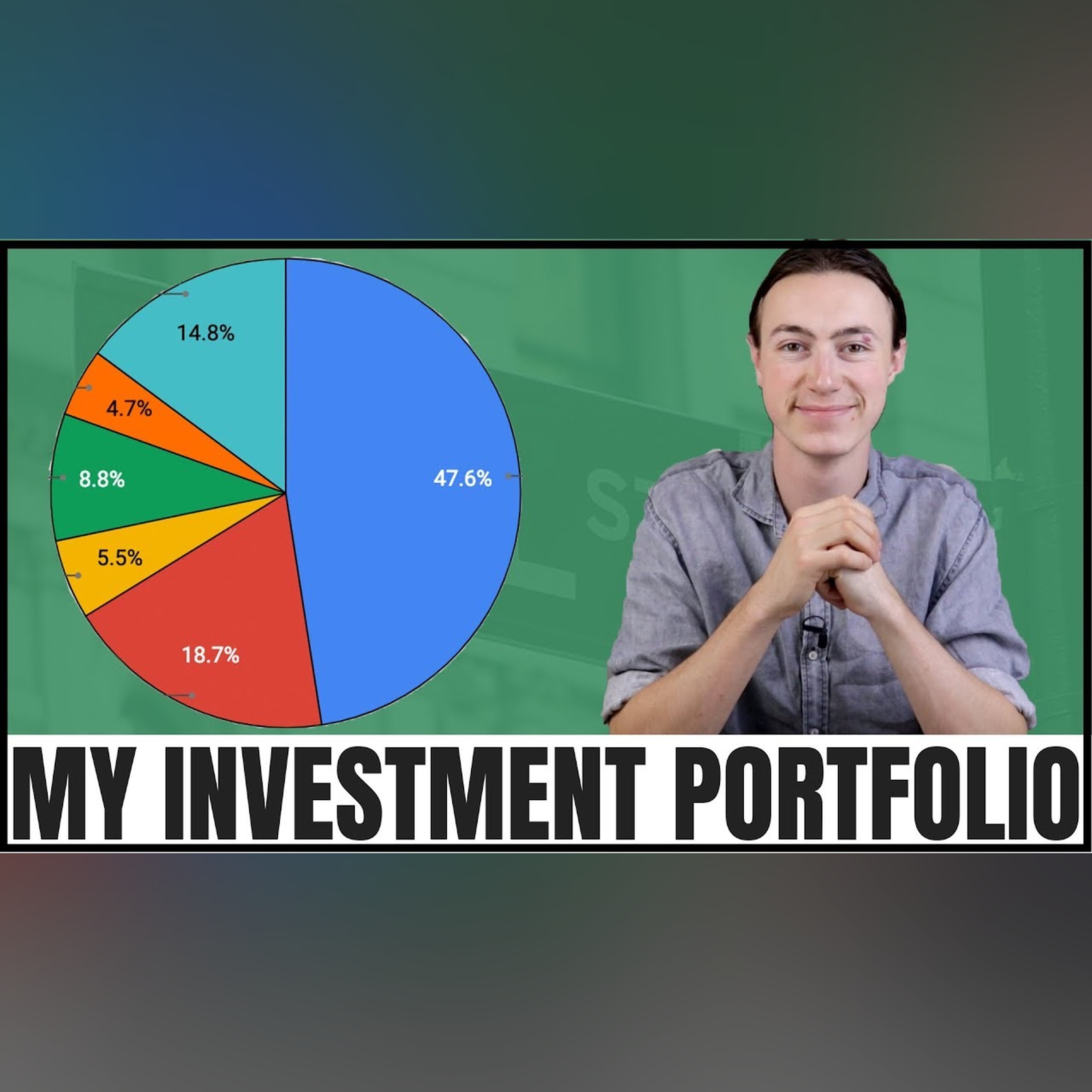 My Investment Portfolio (February 2019) | My Holdings, Performance, Recent Trades + More episode artwork