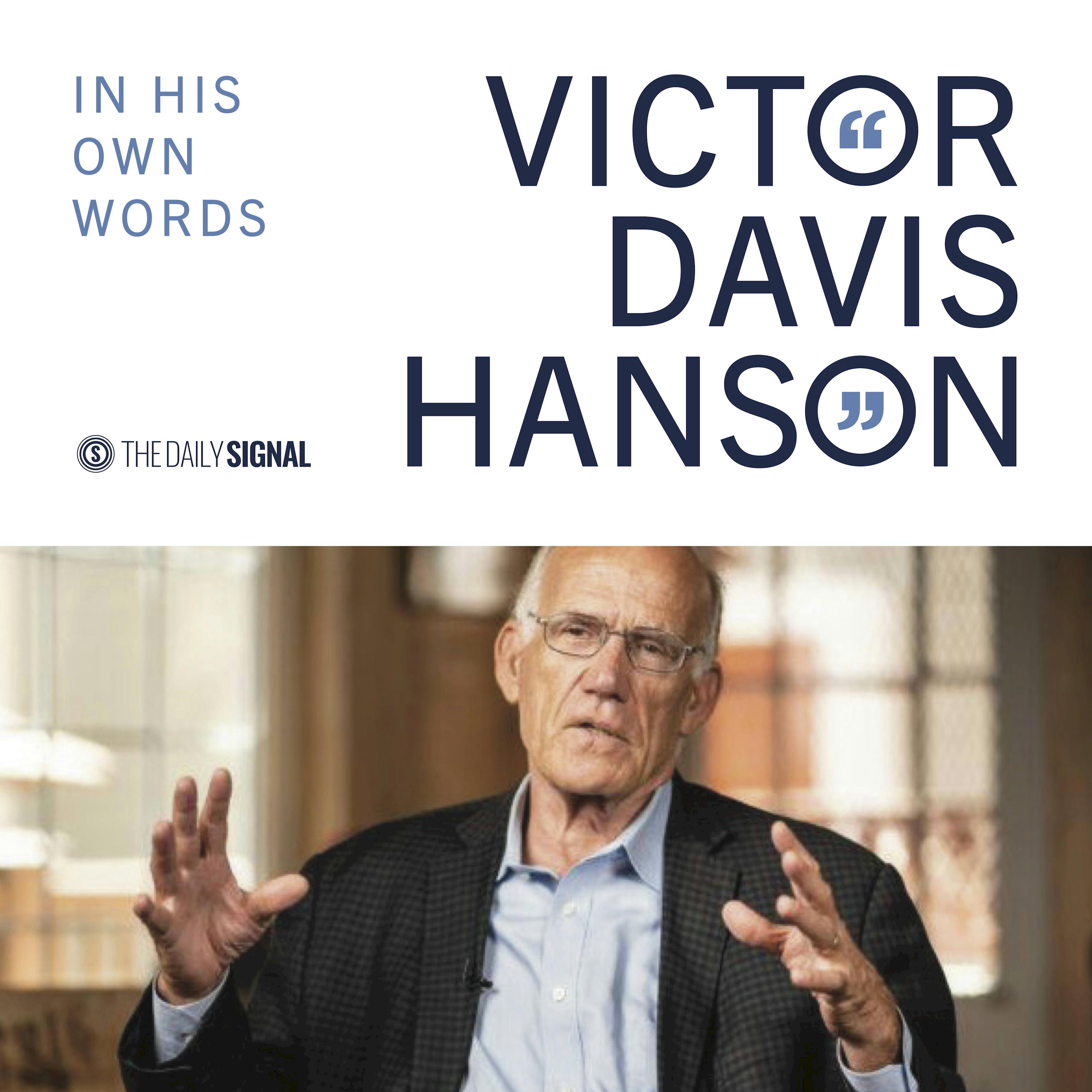 Victor Davis Hanson: The Fallacy at the Heart of Ken Burns' 'American Revolution' Documentary Victor Davis Hanson: The Fallacy at the Heart of Ken Burns' 'American Revolution' Documentary
