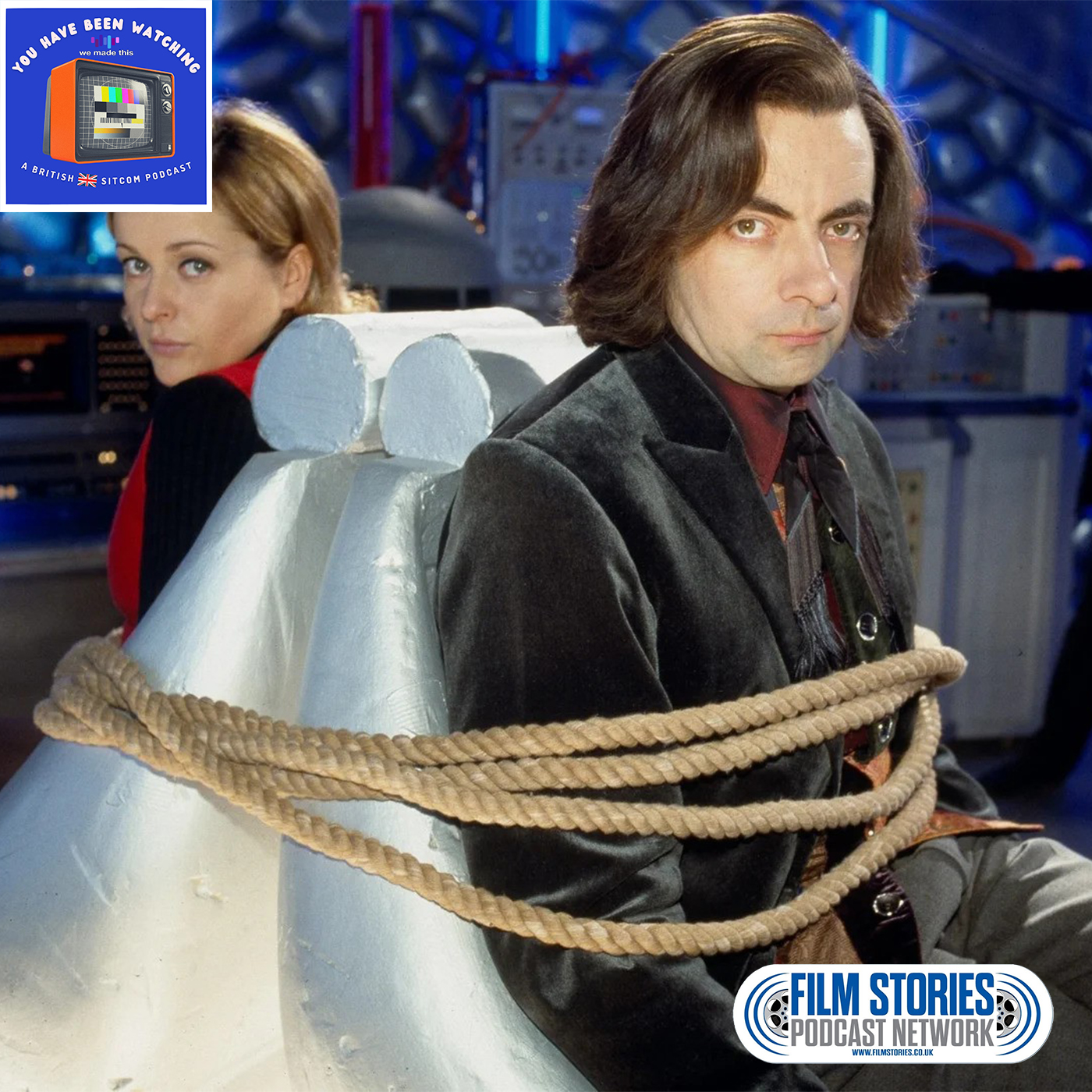 The Curse Of Fatal Death (w/The TARDIS Crew)