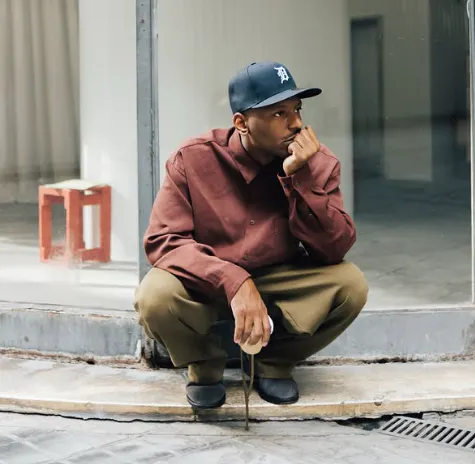 'Falar de moda com homens ainda é complexo', analisa o influenciador David Ludolf episode artwork