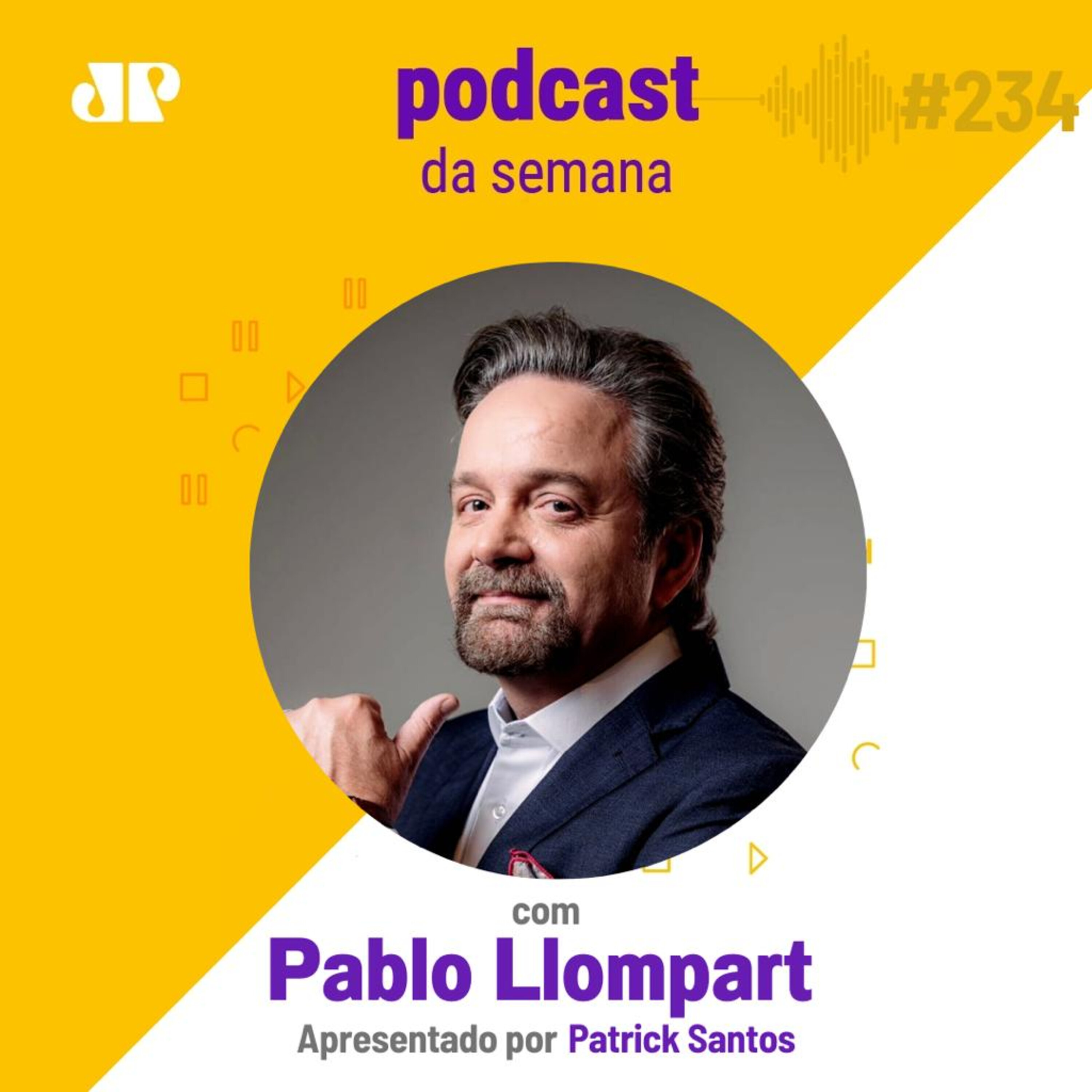 Pablo Llompart  - "A vida é autorregulável" episode artwork