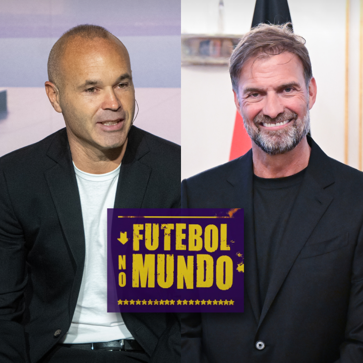 Aposentadoria de Iniesta, Klopp na Red Bull e nova força em Paris
