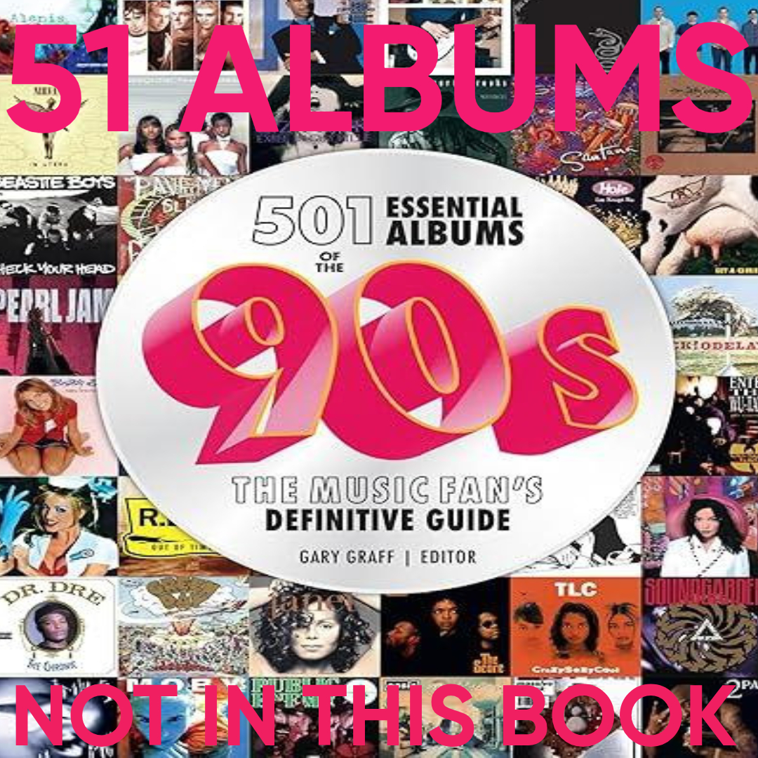 51 ESSENTIALLY OVERLOOKED ALBUMS OF THE 90s: 41-51 (LEE HARVEY OSWALD BAND INTERVIEW)