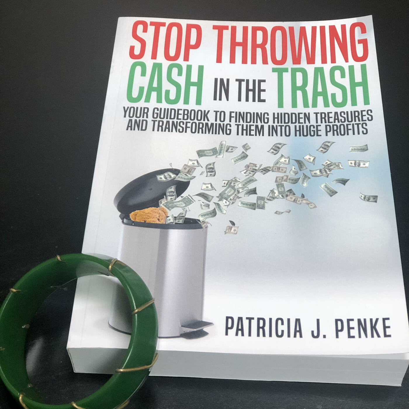 #280 - Stop Throwing Cash In The Trash episode artwork