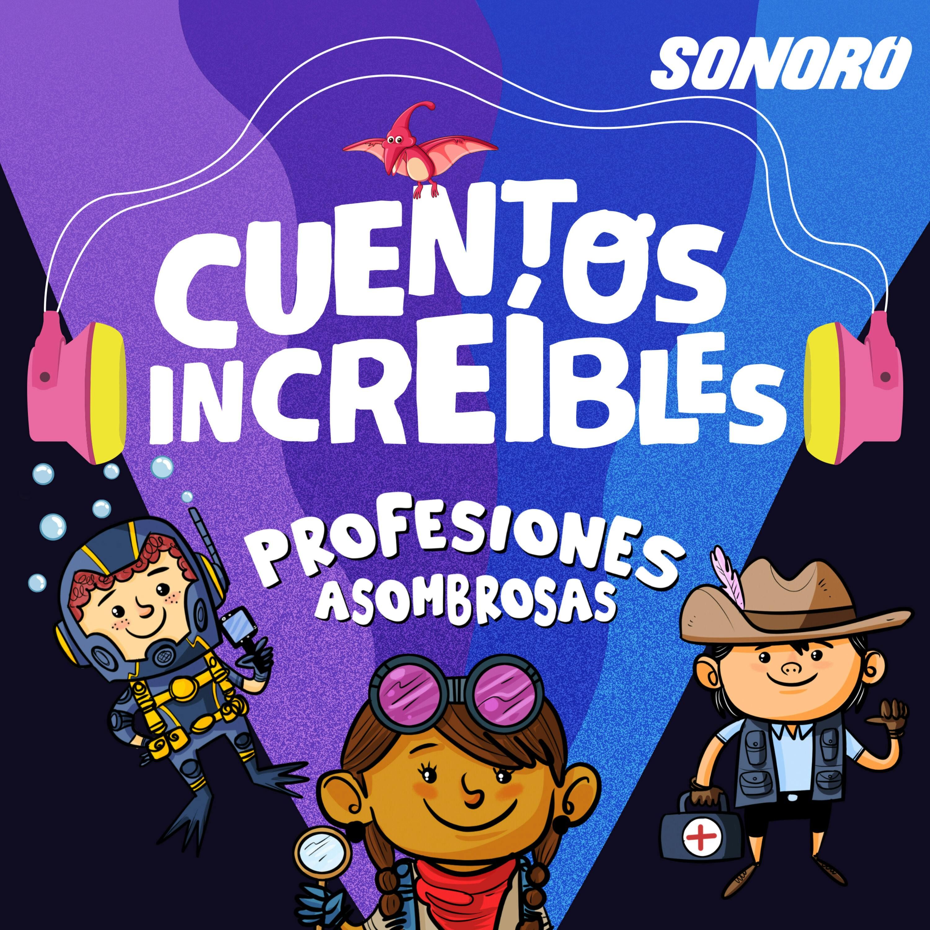 Portada de Cuentos Increíbles