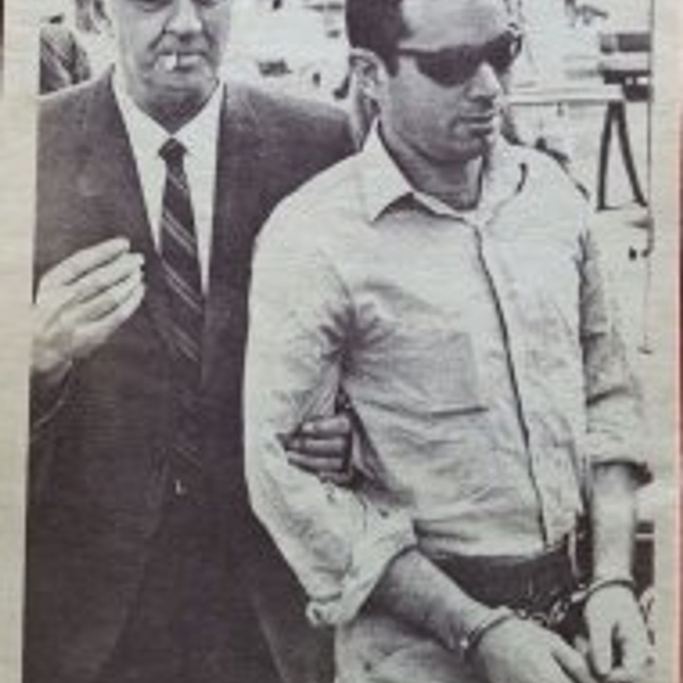 24. A Killer Among Them: The Gaffney Strangler