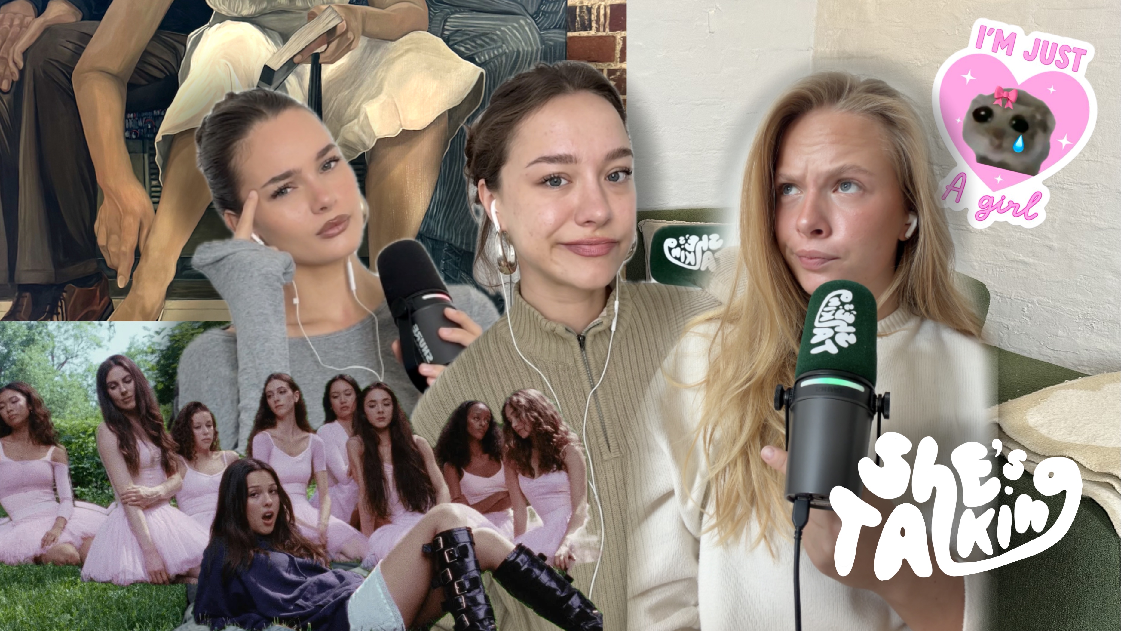 #154 Schatz jetzt sind die Frauen dran episode artwork