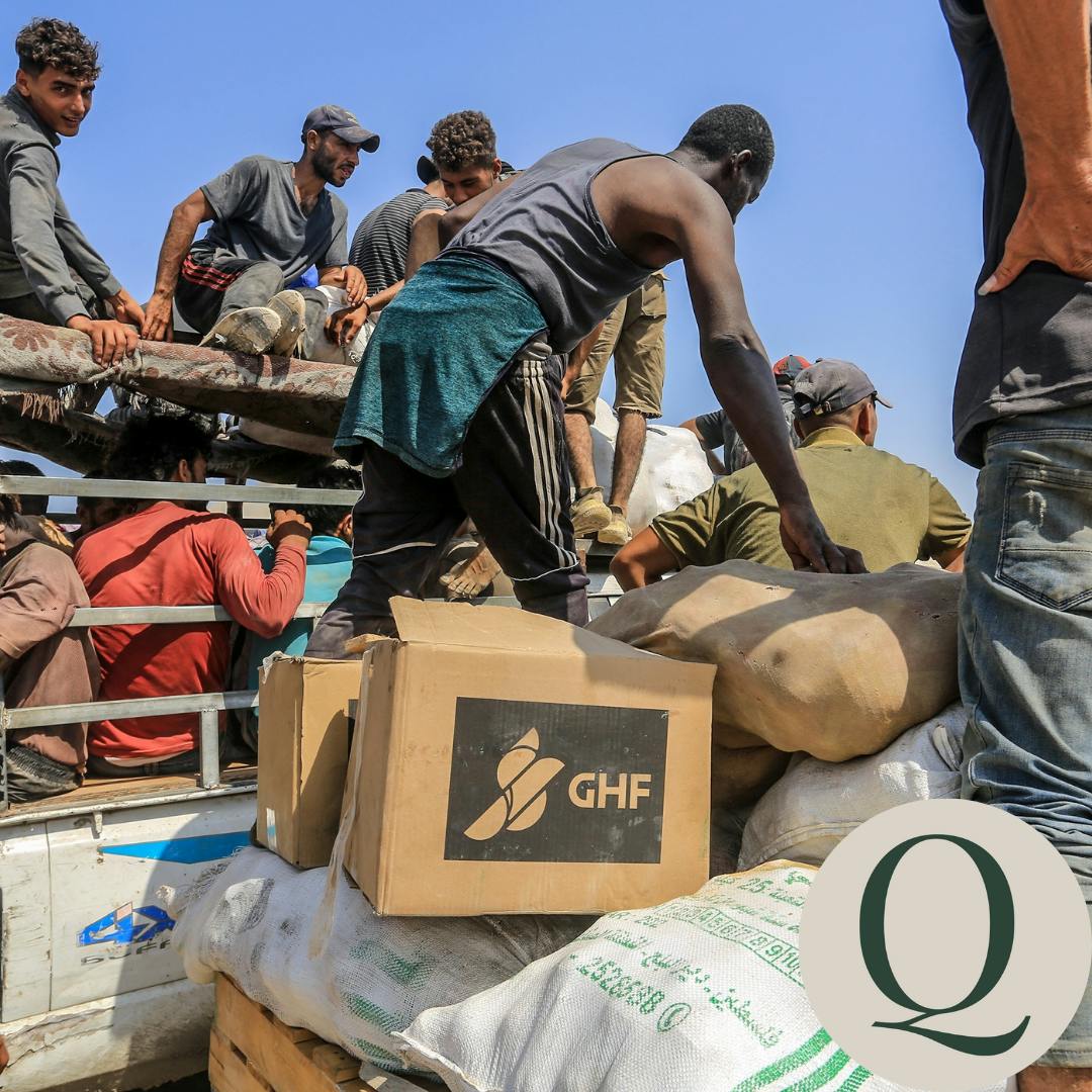 Gaza and the Collapse of Truth-Seeking Gaza and the Collapse of Truth-Seeking