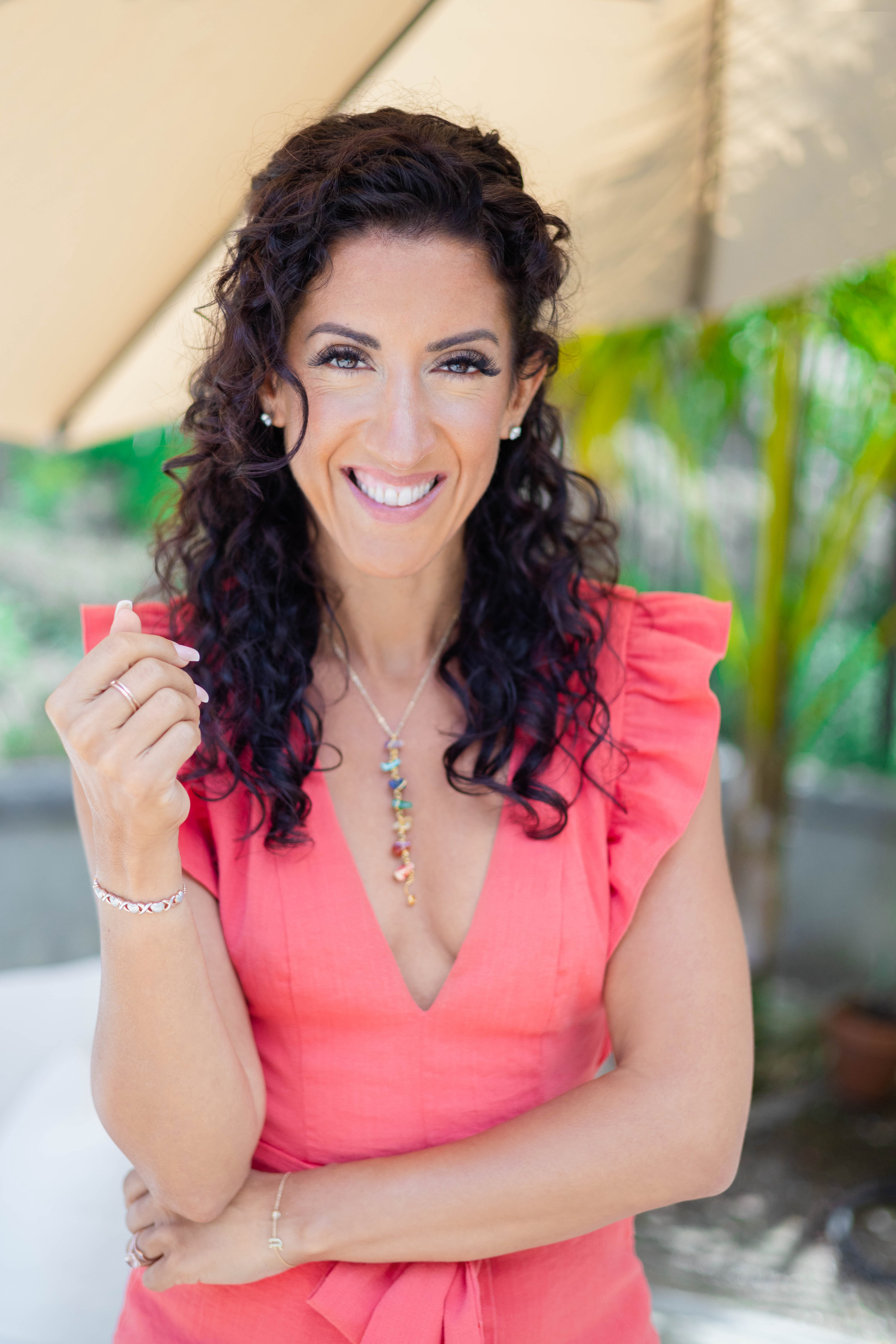 Healing from the Inside Out with Anat Peri episode artwork