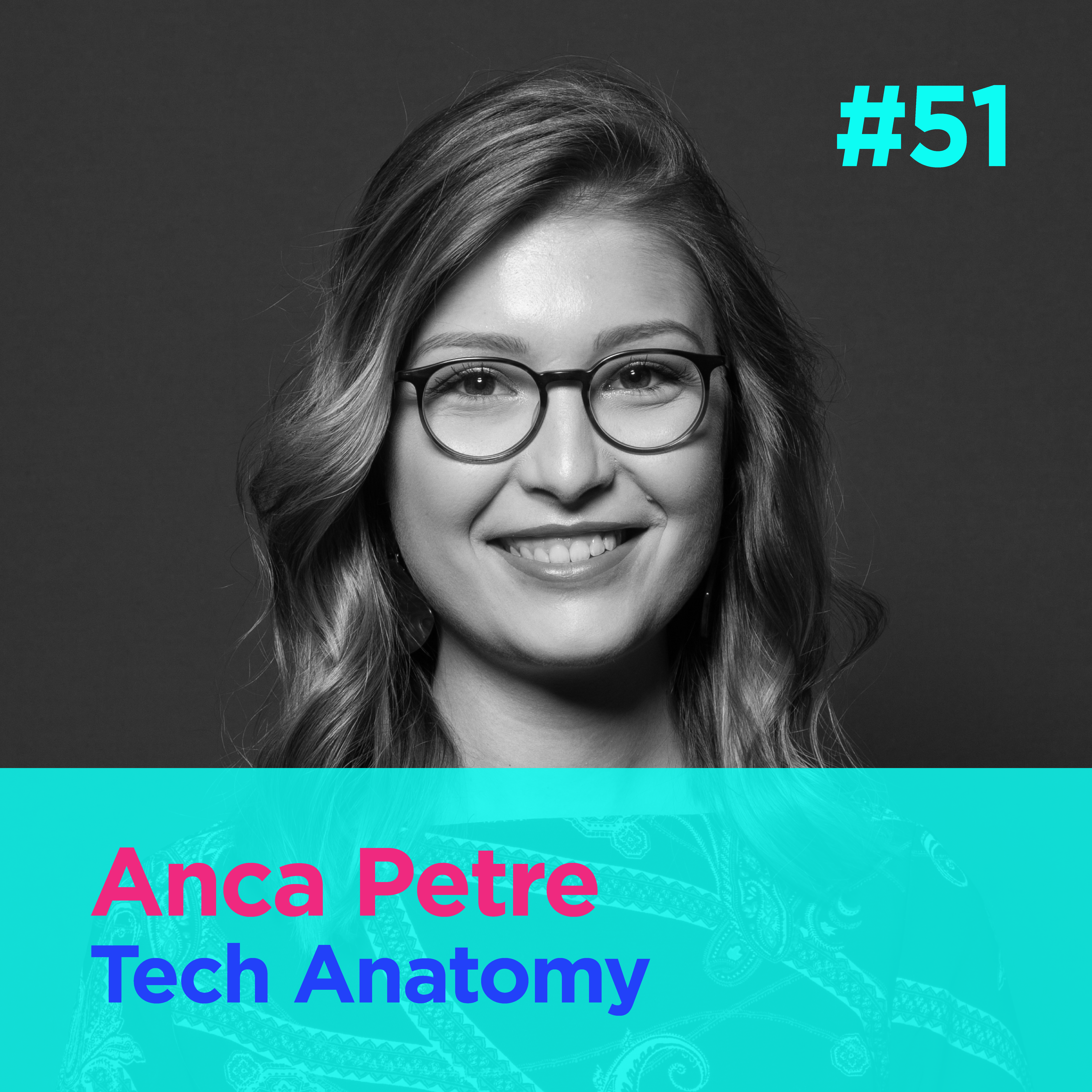 [SNIPPET] - Anca Petre on the power of decentralised science episode artwork