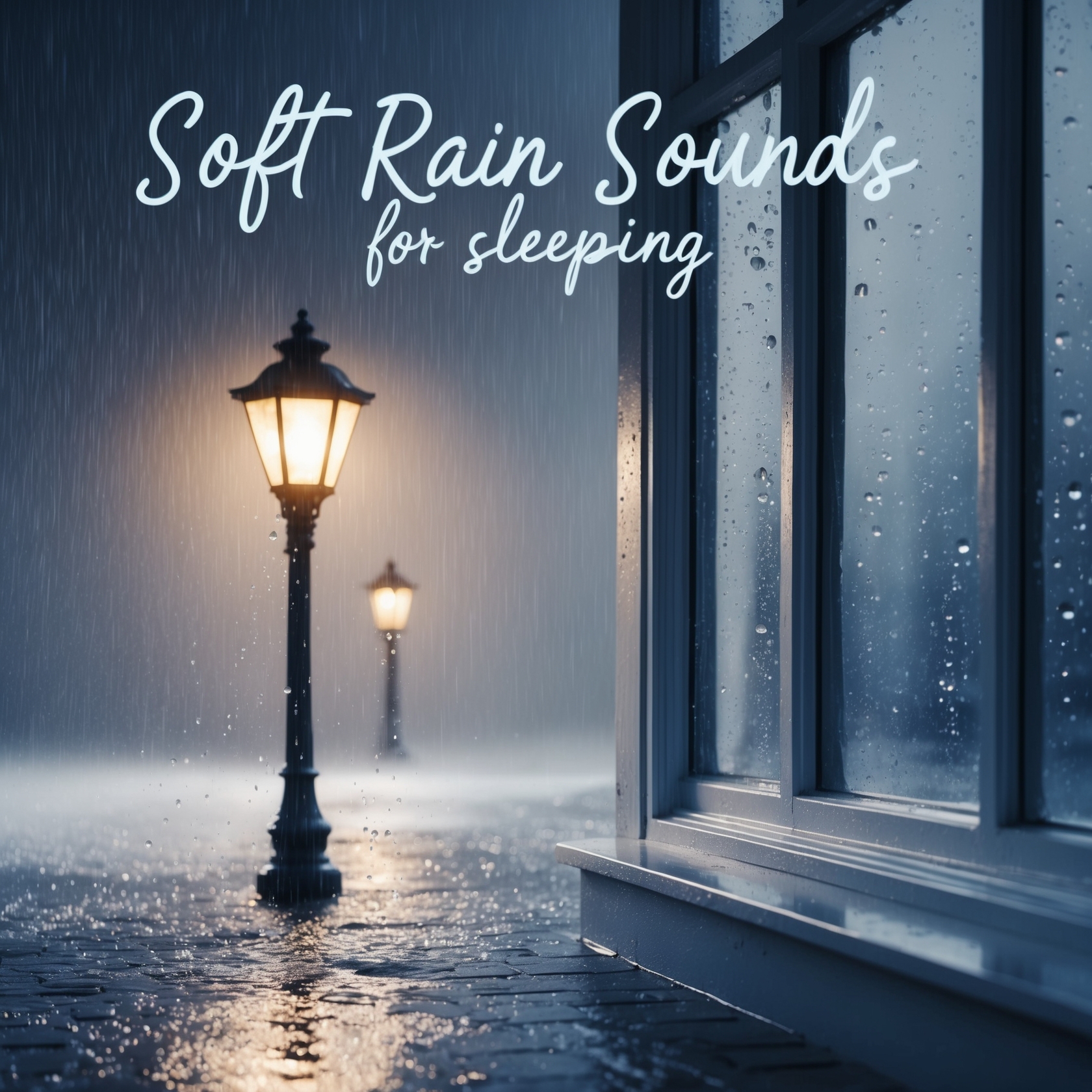 Soft rain Sounds for Sleeping