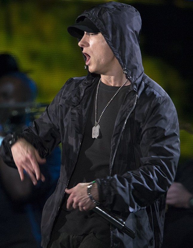 Eminem - Houdini | analysis episode artwork